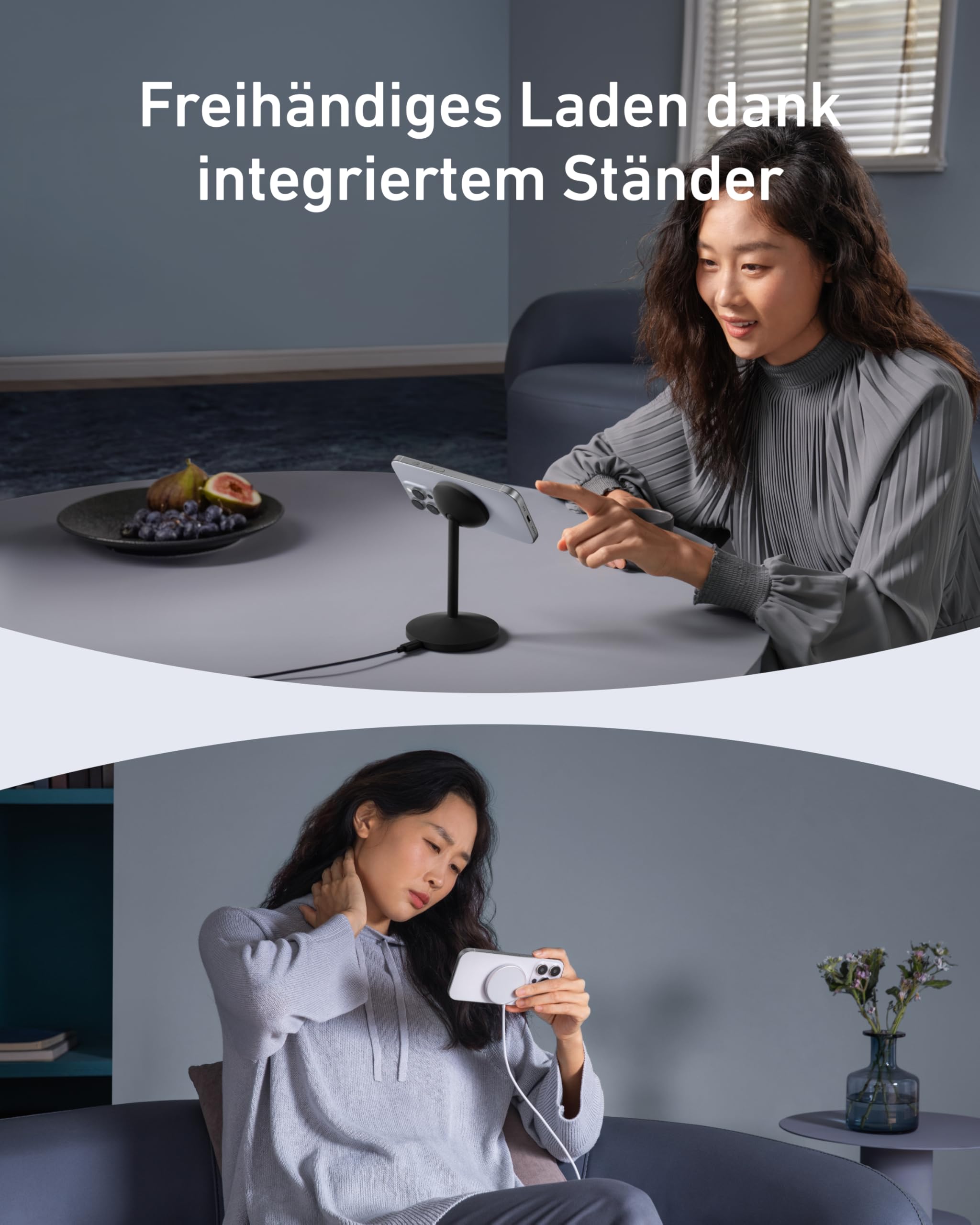 anker-maggo-kabellose-ladestation-15w-qi2-magnetischer-ladest-nder-mit-usb-c-kab image 4