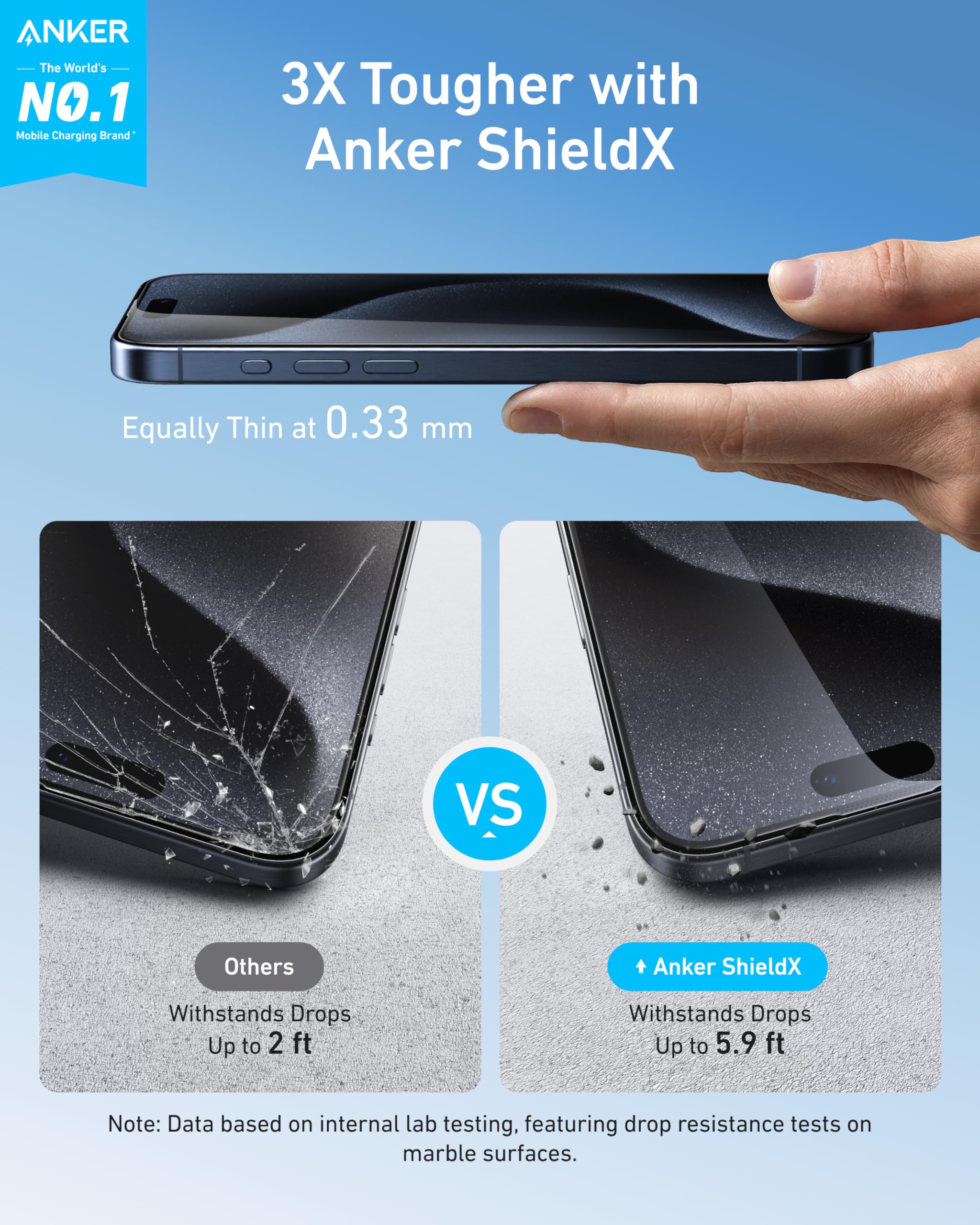 anker-easy-fit-screen-protector-kit-hd-2-pack-f-r-iphone-15-pro-schutzfolie-mit- image 2