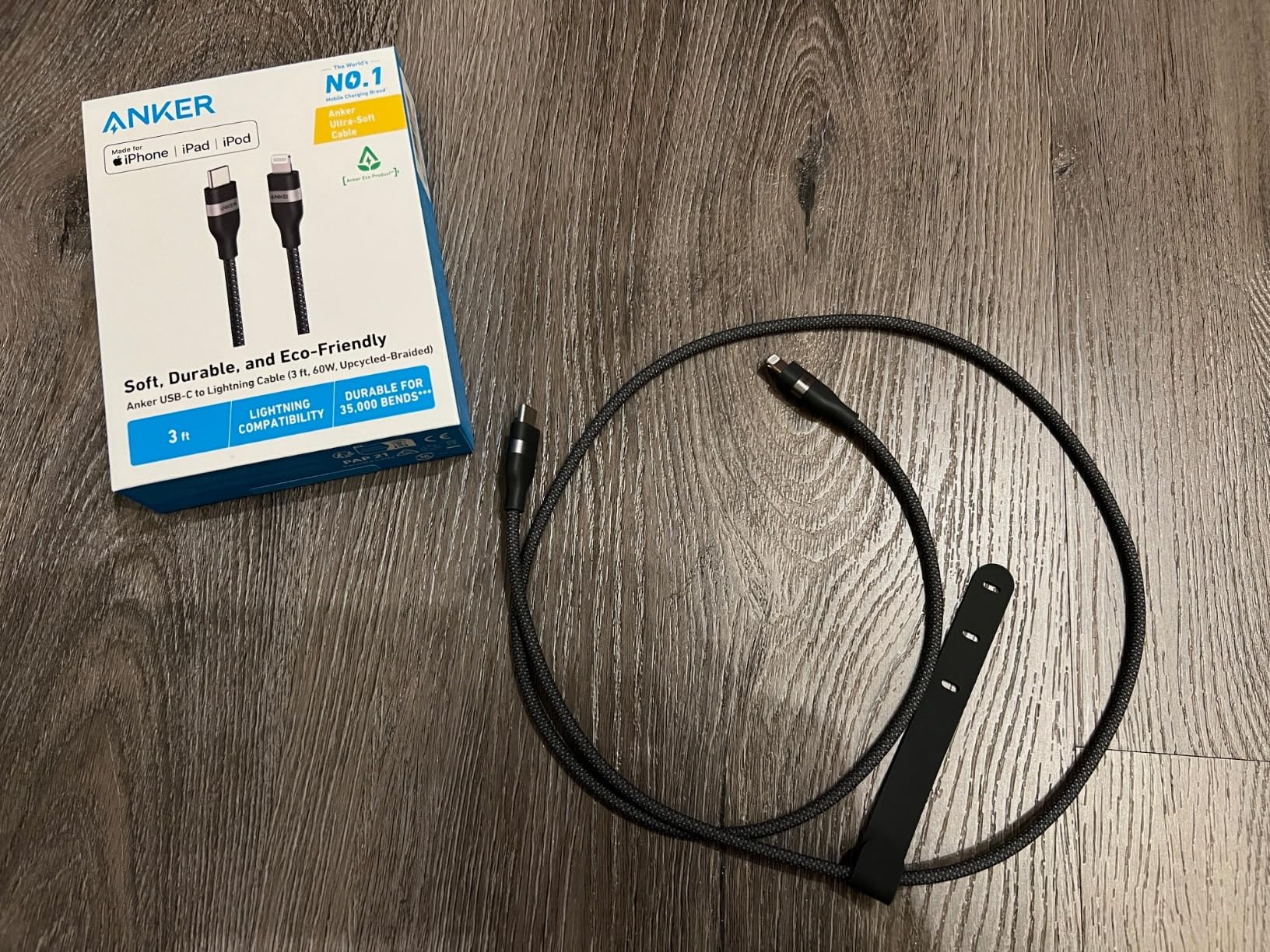 Sehr gutes Kabel