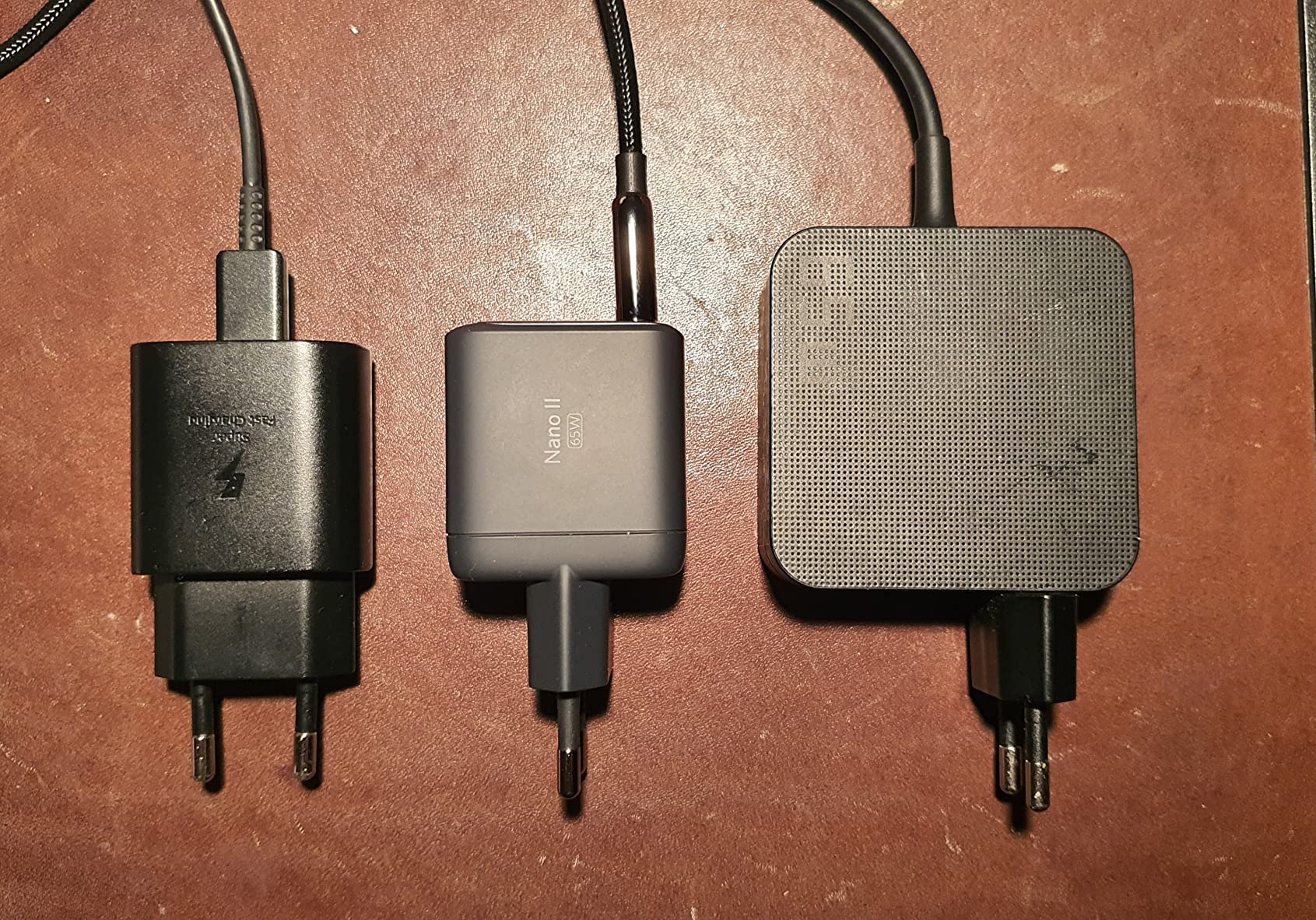 Mein drittes Anker-Netzteil