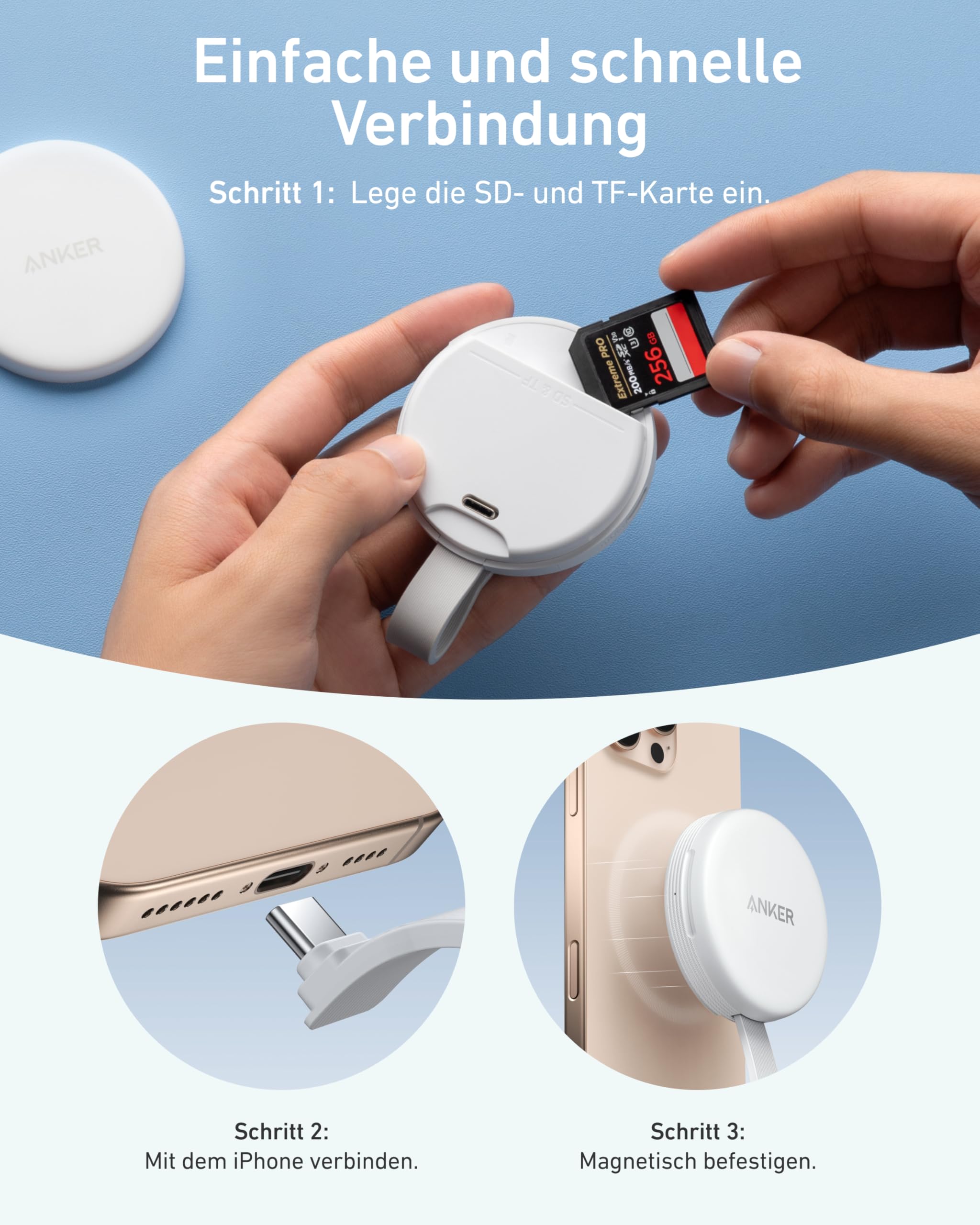 anker-maggo-usb-c-adapter-magnetischer-sd-tf-speicherkartenleser-f-r-iphone-15-s image 5