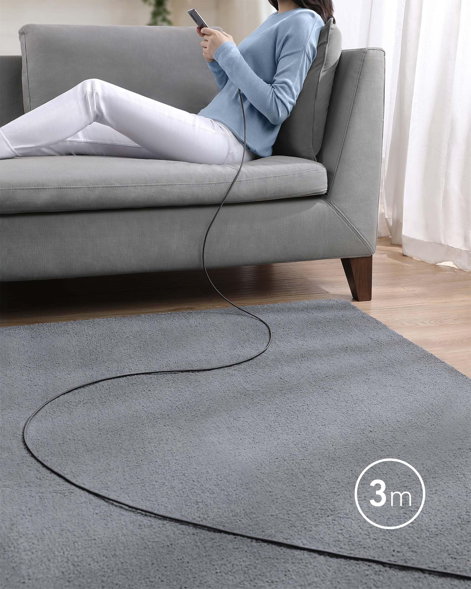 anker-new-nylon-usb-c-auf-usb-c-kabel-3m-100w-pd-3-0-schnellladekabel-a8758-f-r- image 7