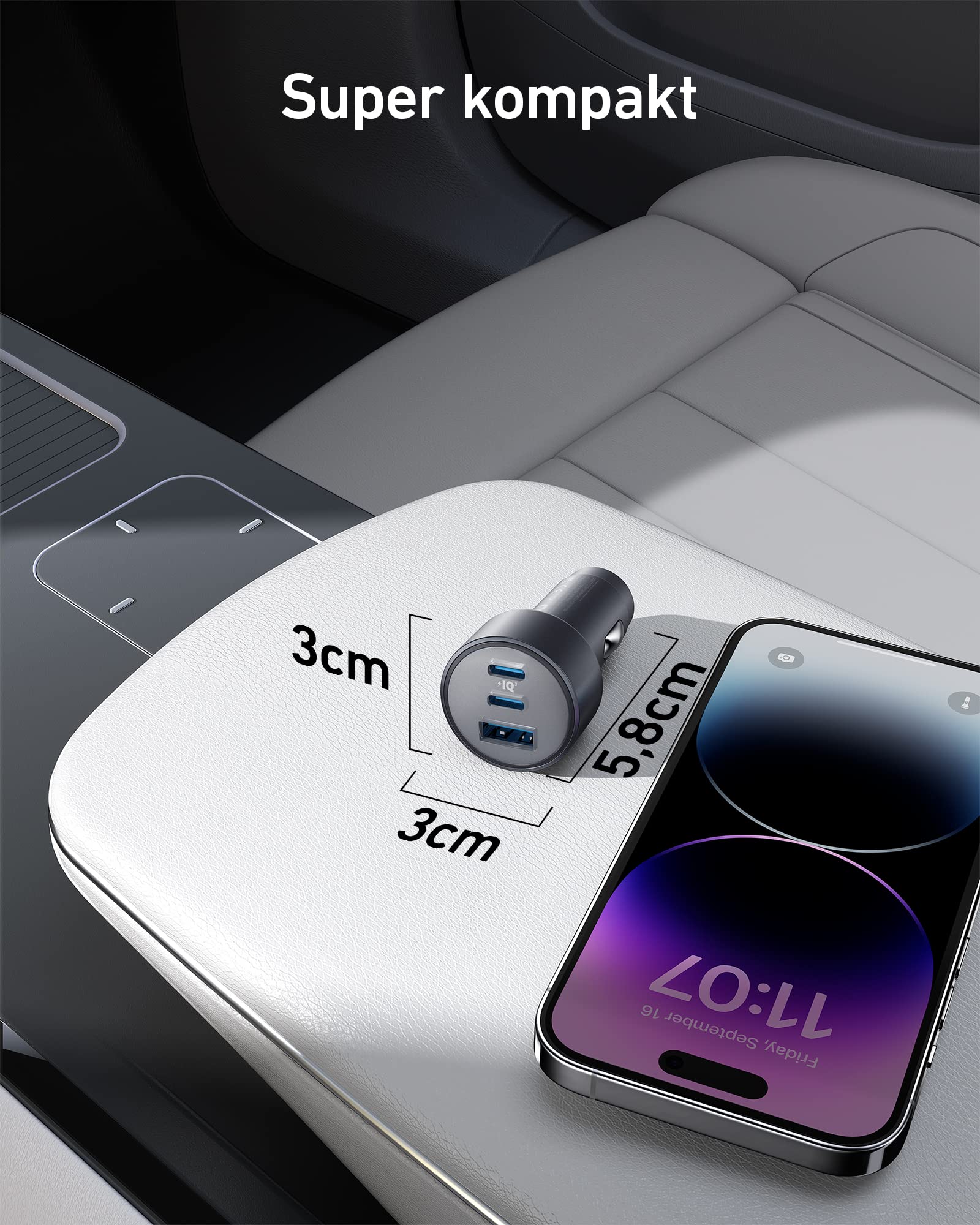 anker-535-kfz-ladeger-t-auto-67w-mit-3-anschl-ssen-und-usb-c-kabel-f-r-iphone-ga image 5