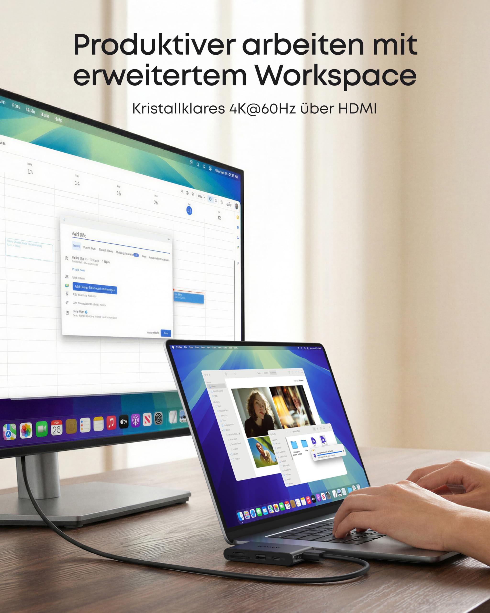 anker-nano-hub-kompakter-6-in-1-usb-c-hub-mit-85w-pd-ladefunktion-4k-60hz-hdmi-1 image 3