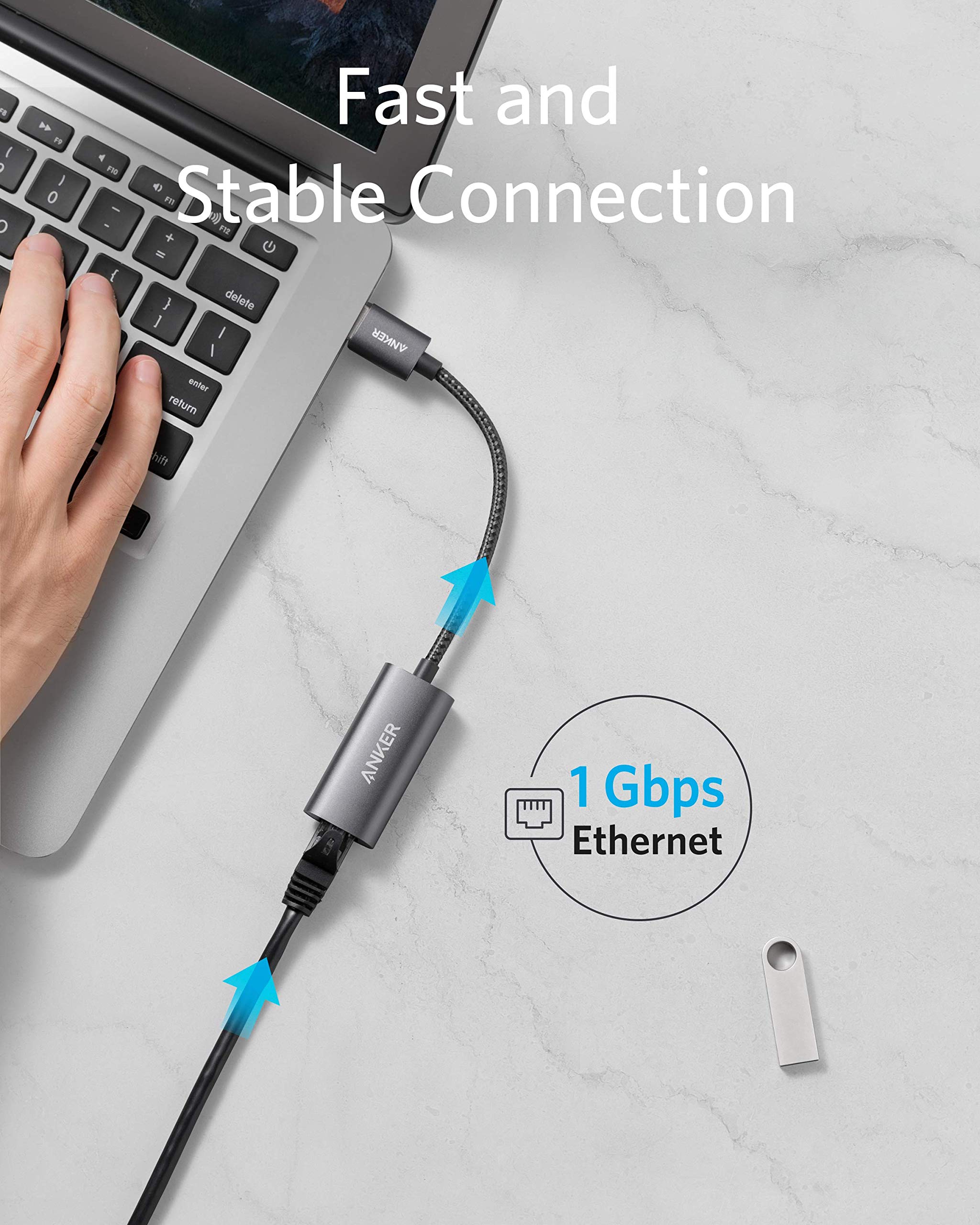 anker-powerexpand-usb-3-0-auf-gigabit-ethernet-adapter-aluminium-kompakt-usb-a-k image 3