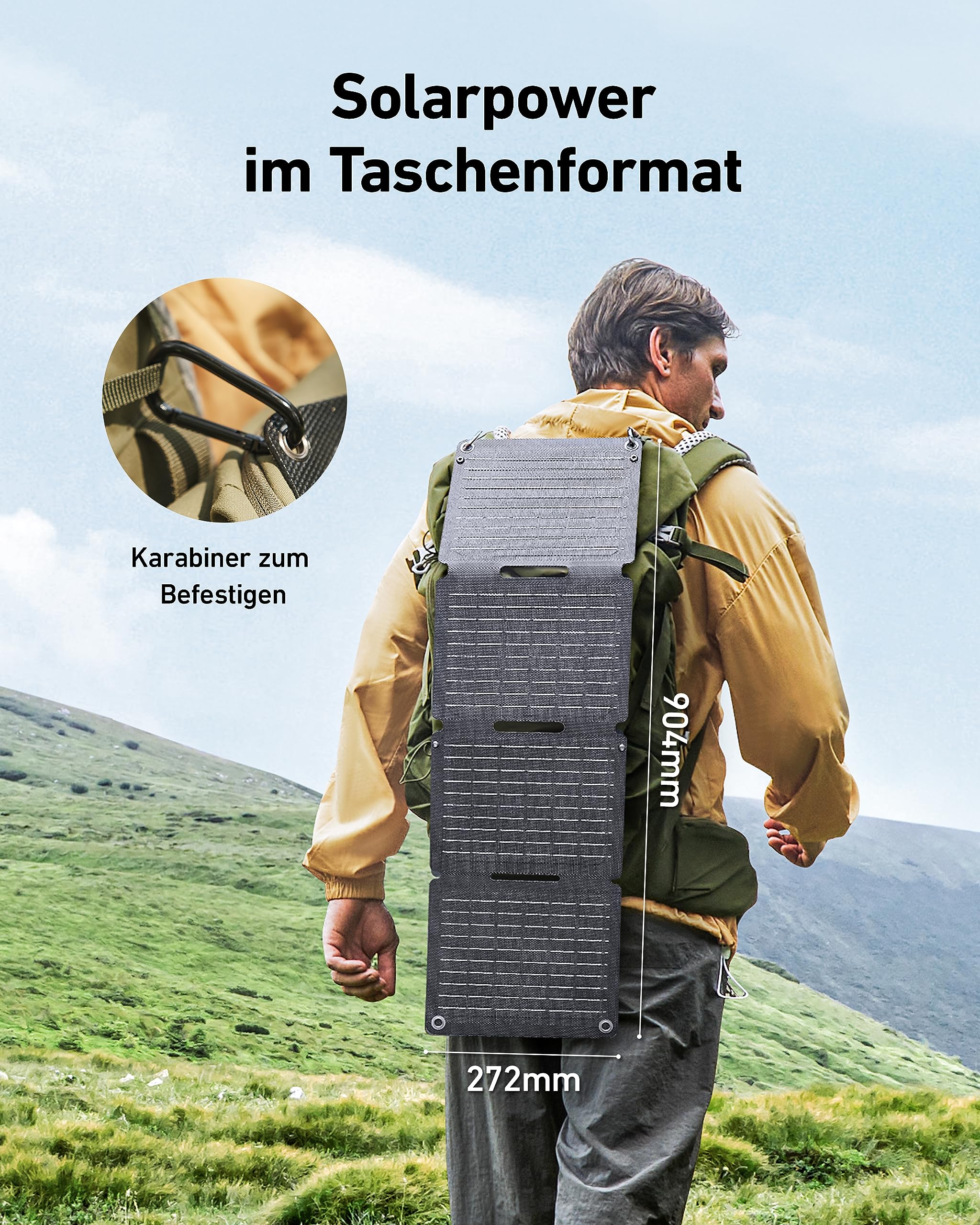 anker-solix-ps30-30w-faltbares-solarpanel-tragbares-ip65-outdoor-solarladeger-t- image 7