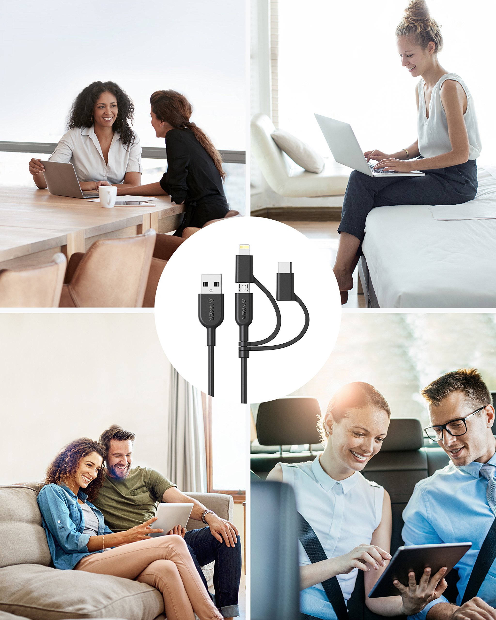 anker-powerline-ii-3-in-1-ladekabel-0-9m-lightning-usb-c-micro-usb-in-einem-kabe image 6