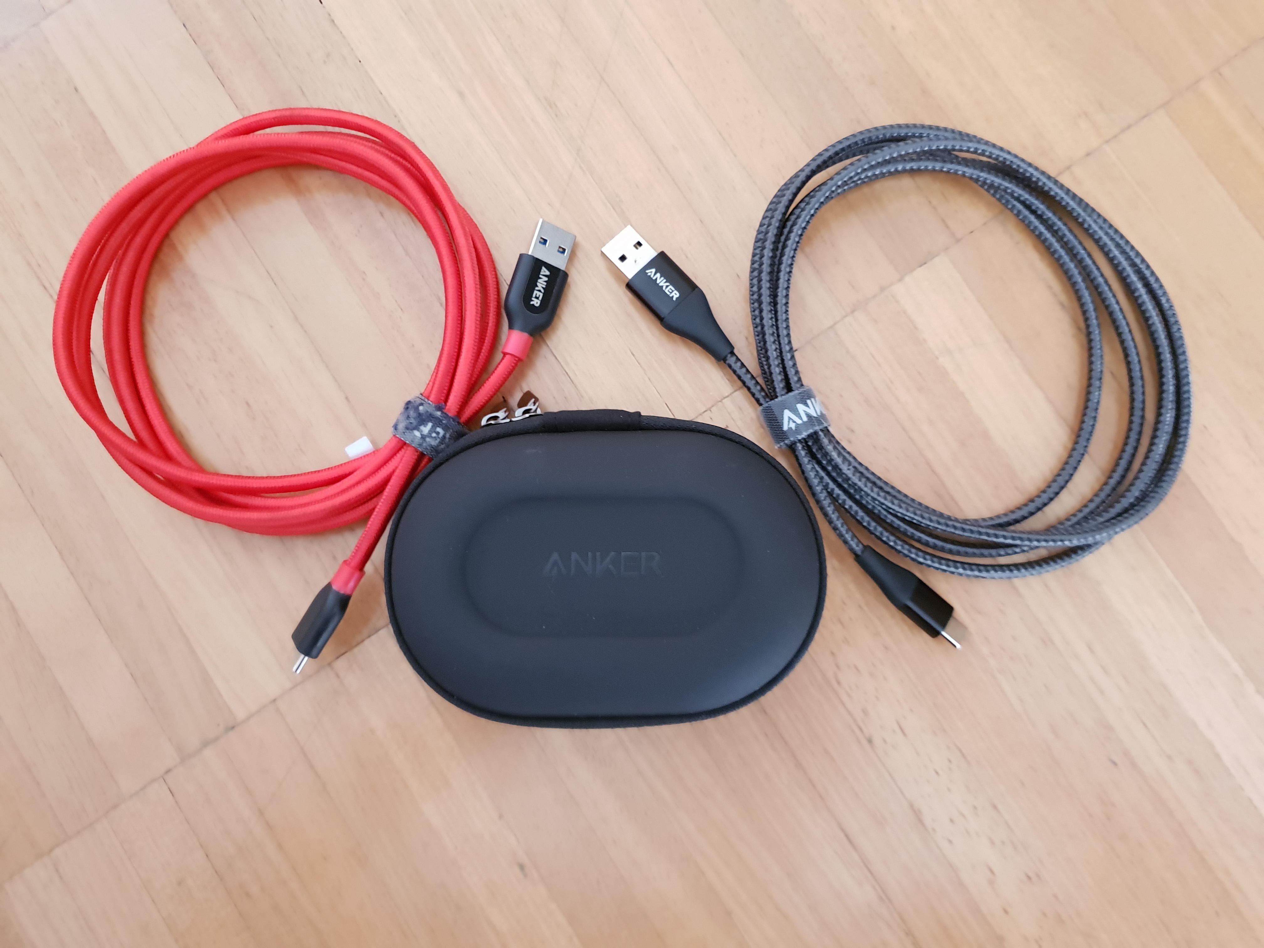 Endlich mal ein Kabel, das hält
