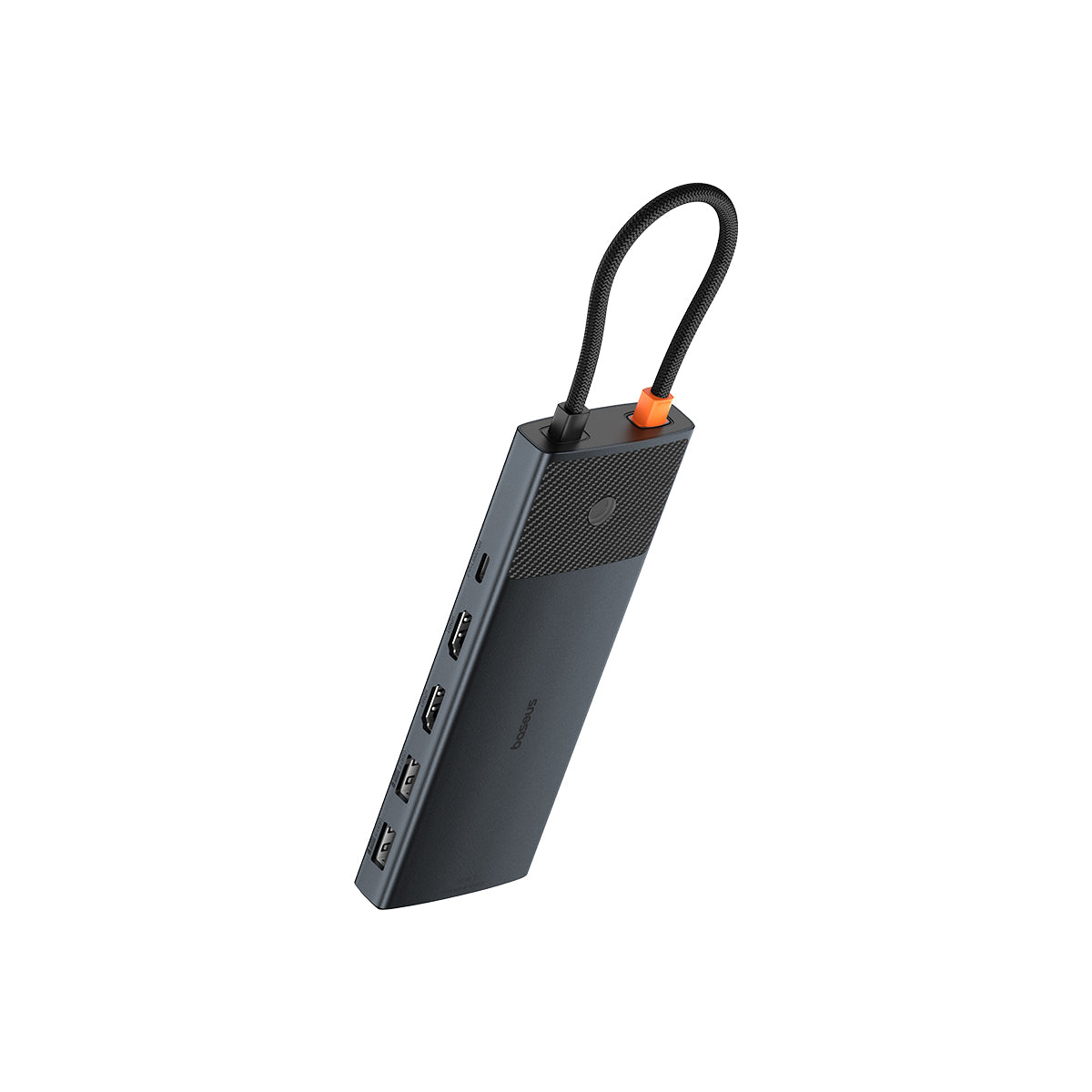 baseus-10-in-1-dual-display-usb-c-hub-mit-2x-hdmi-4k-screen-lock-taste-und-schne image 5
