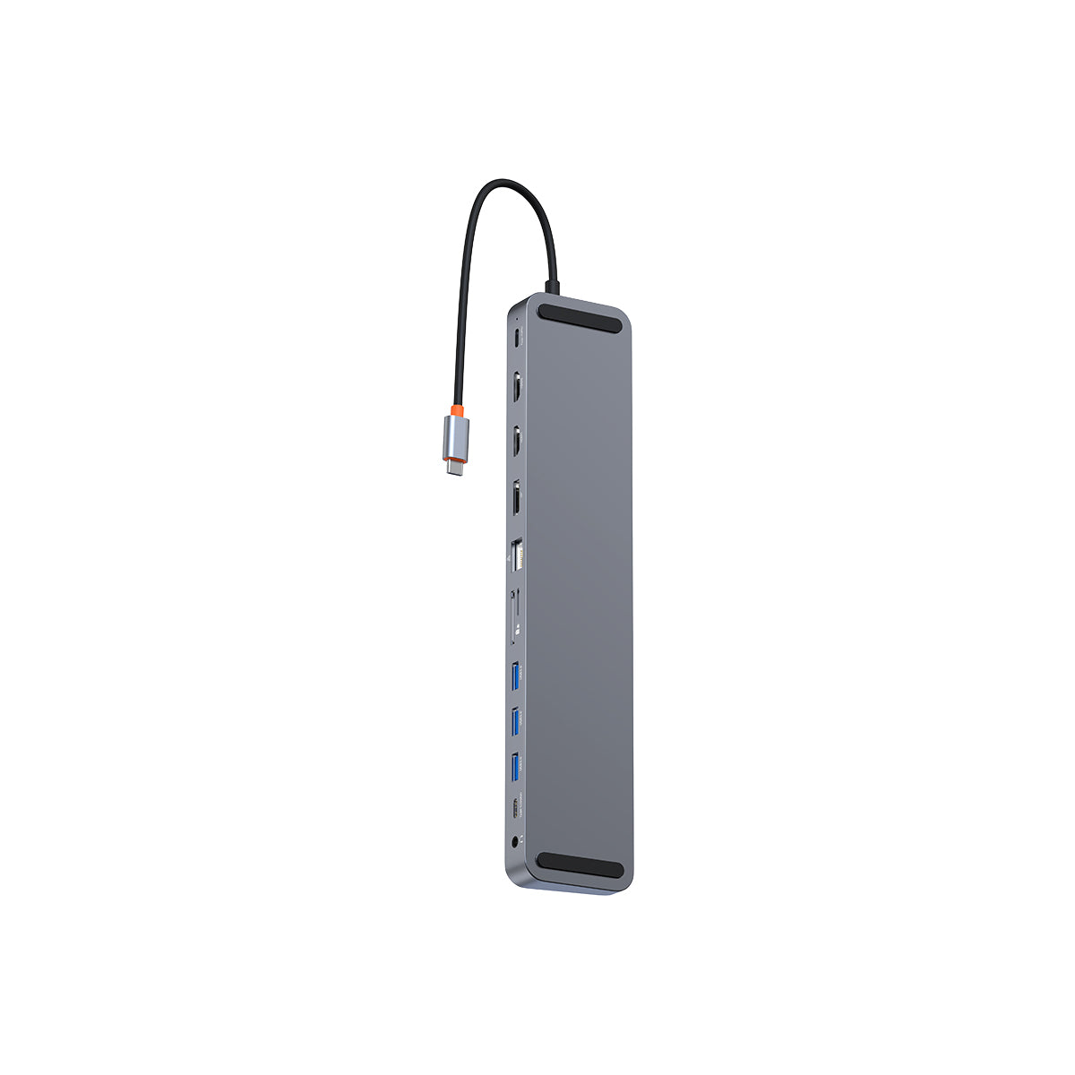 baseus-12-in-1-laptop-usb-c-hub-dockingstation-triple-quad-display-4k-60hz-power image 4