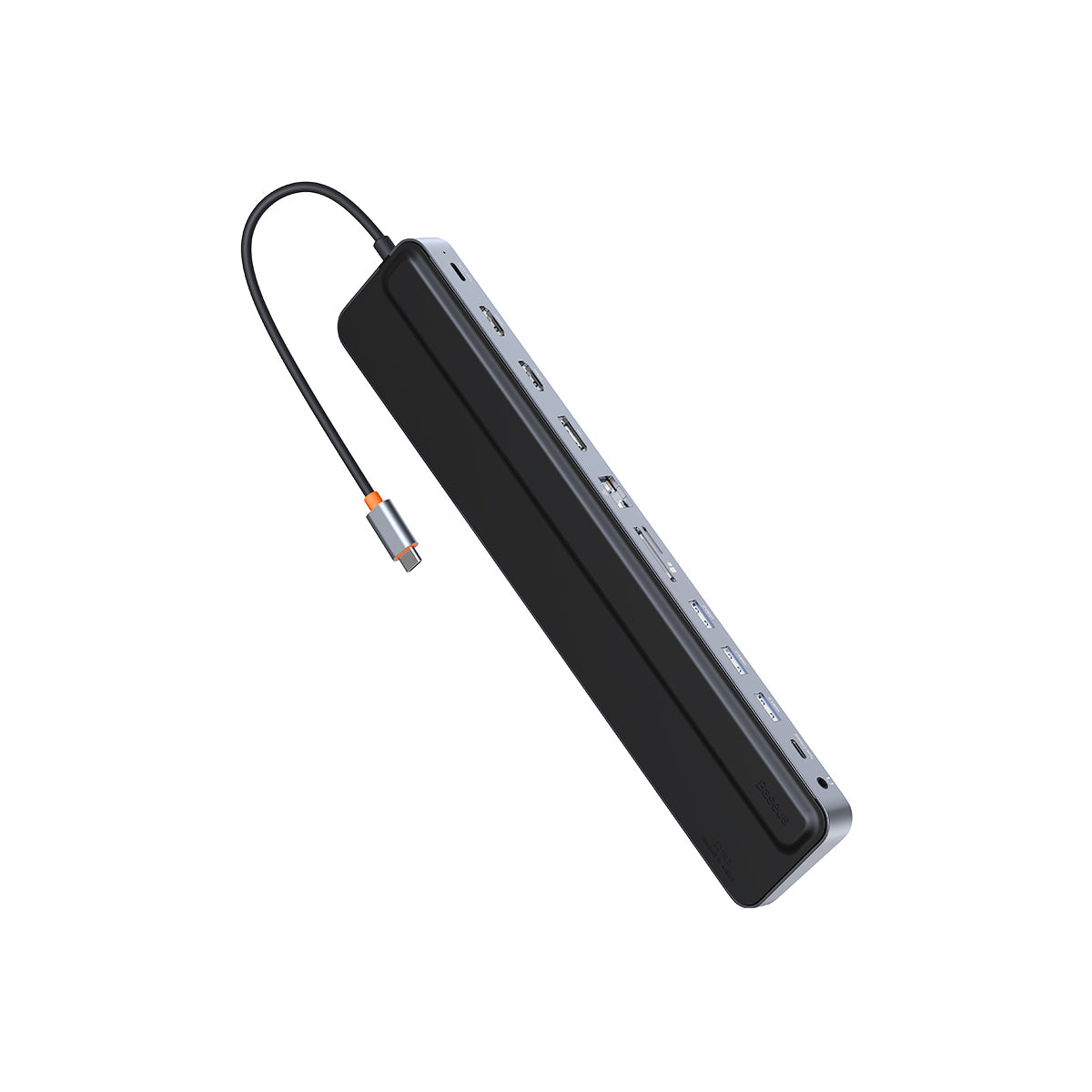 baseus-12-in-1-laptop-usb-c-hub-dockingstation-triple-quad-display-4k-60hz-power image 3