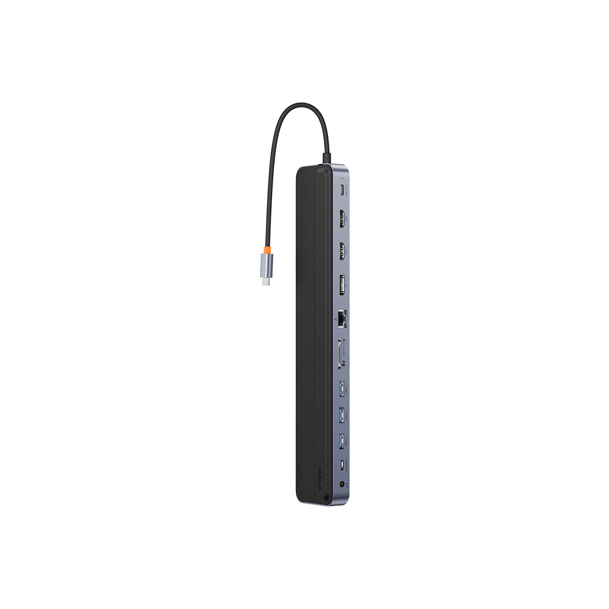 baseus-12-in-1-laptop-usb-c-hub-dockingstation-triple-quad-display-4k-60hz-power image 5