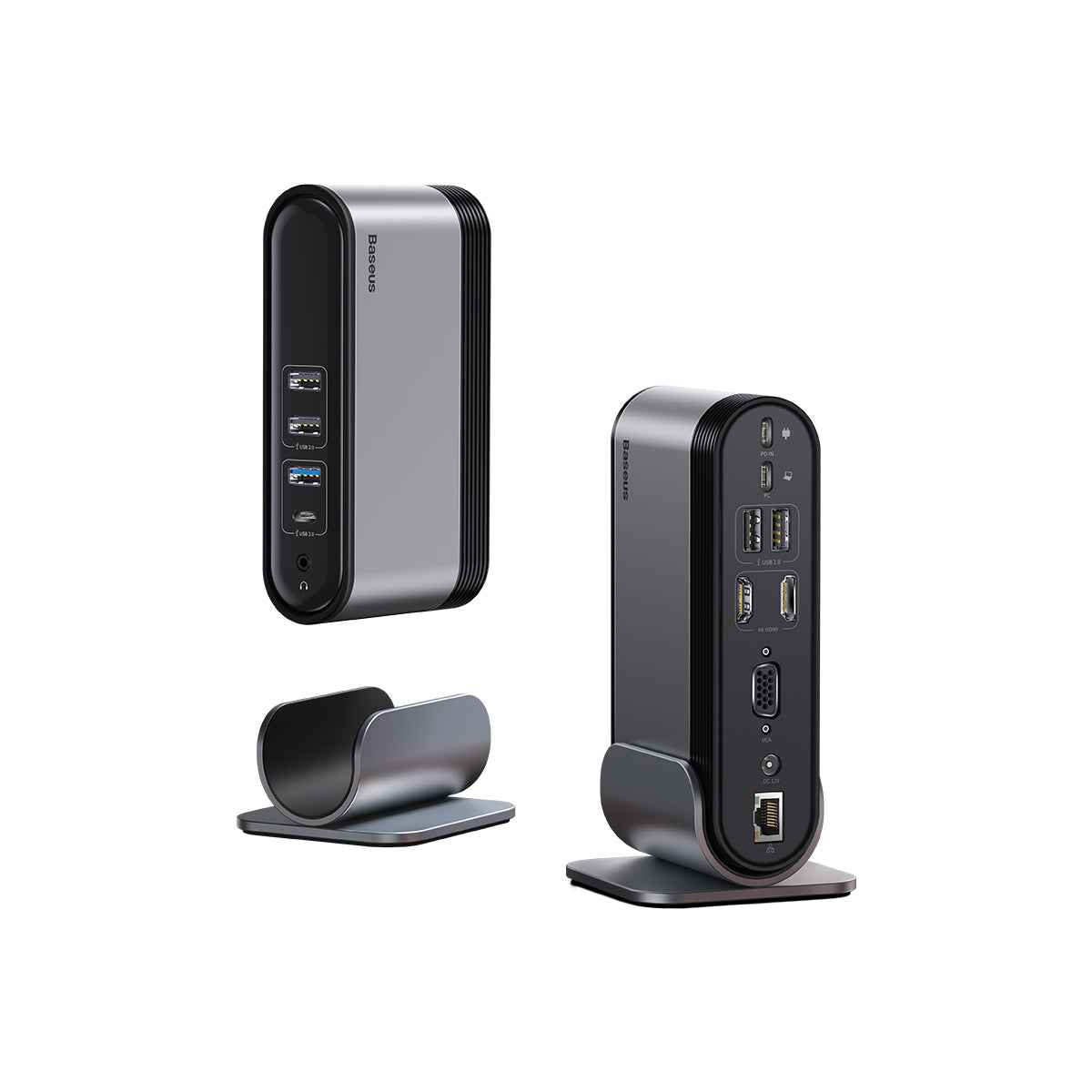baseus-17-in-1-3-monitors-docking-station-usb-c-4k-dock-mit-100w-pd-ladung-f-r-l image 5