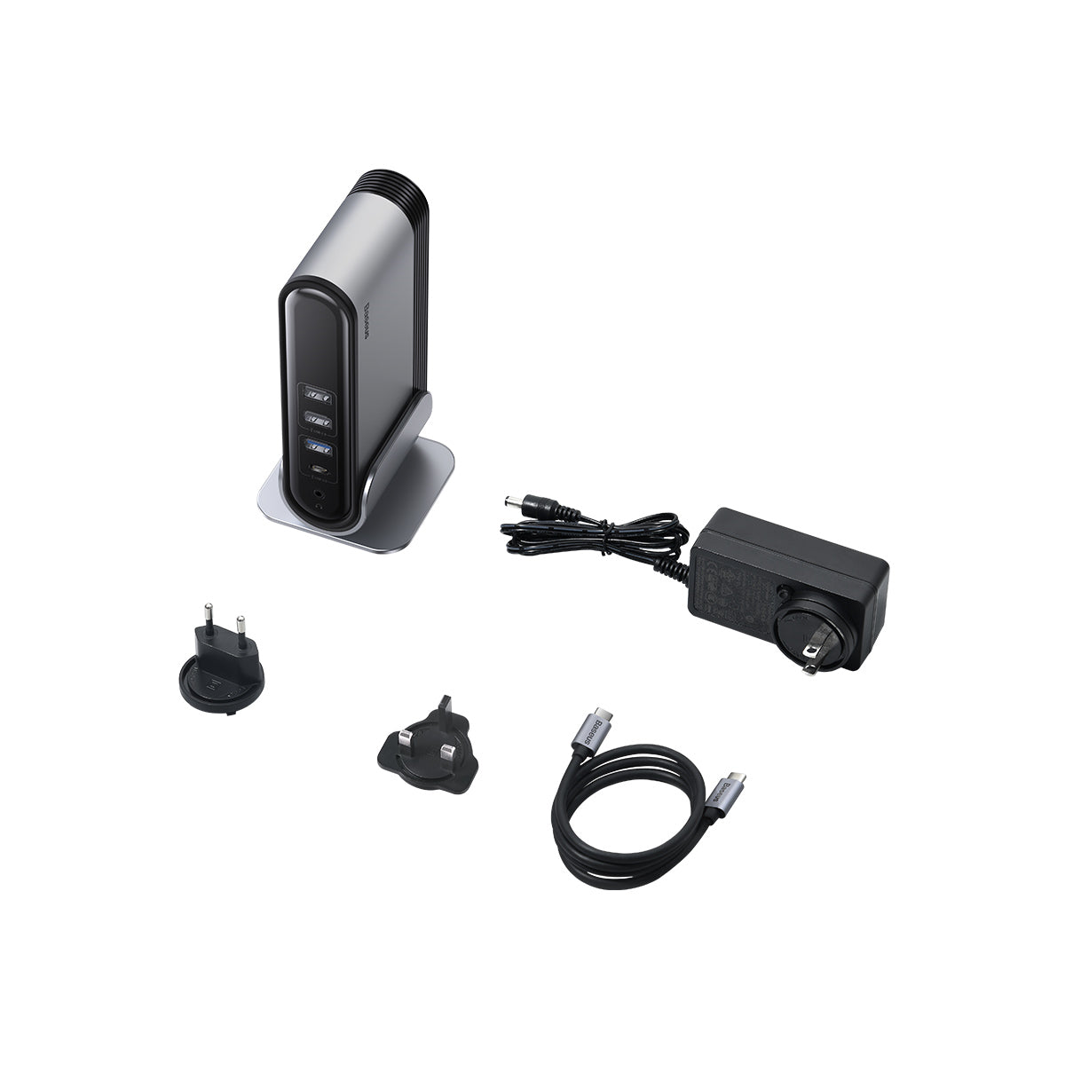 baseus-17-in-1-3-monitors-docking-station-usb-c-4k-dock-mit-100w-pd-ladung-f-r-l image 7