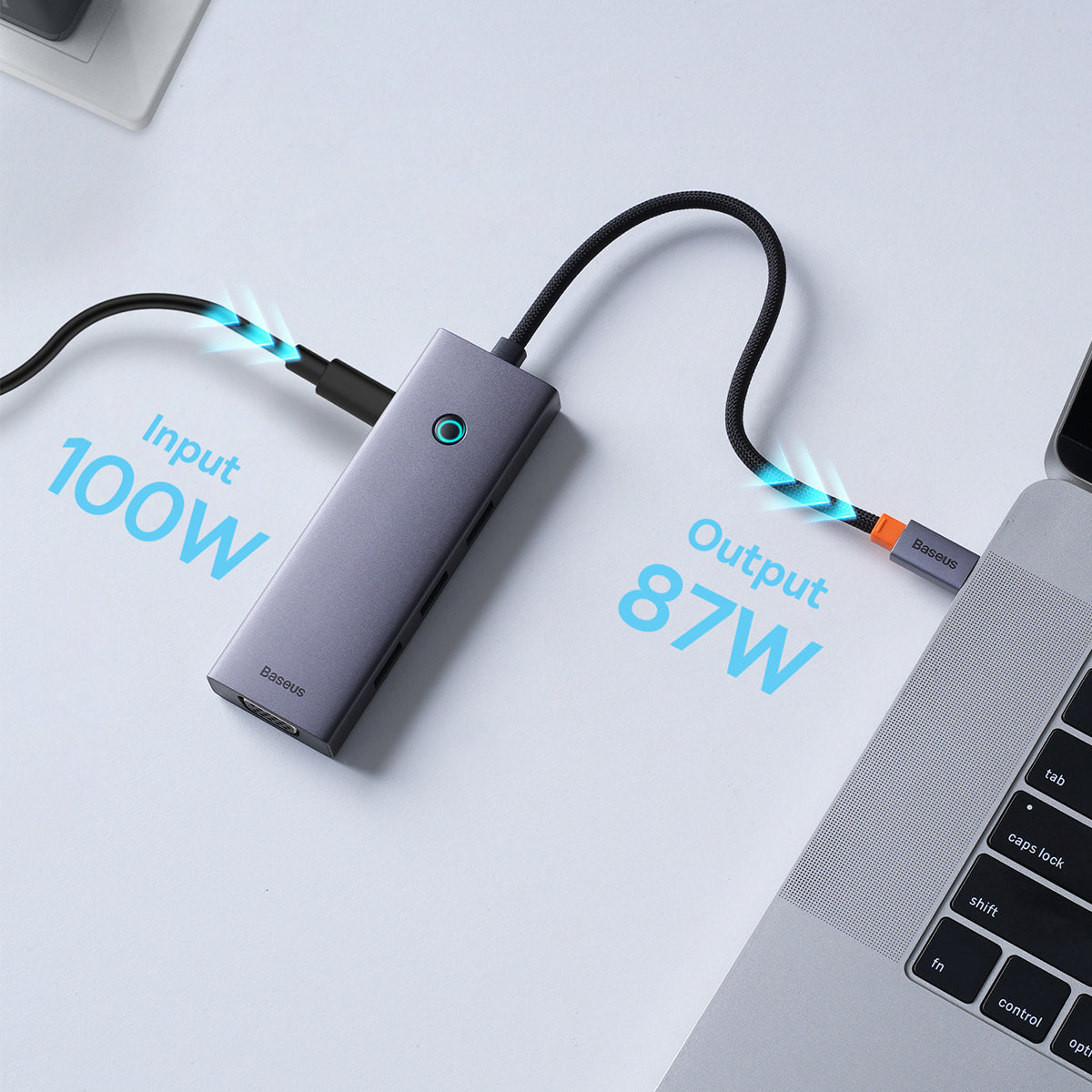 baseus-7-in-1-triple-display-usb-c-hub-mit-hdmi-vga-usb-anschl-ssen-und-power-de image 8