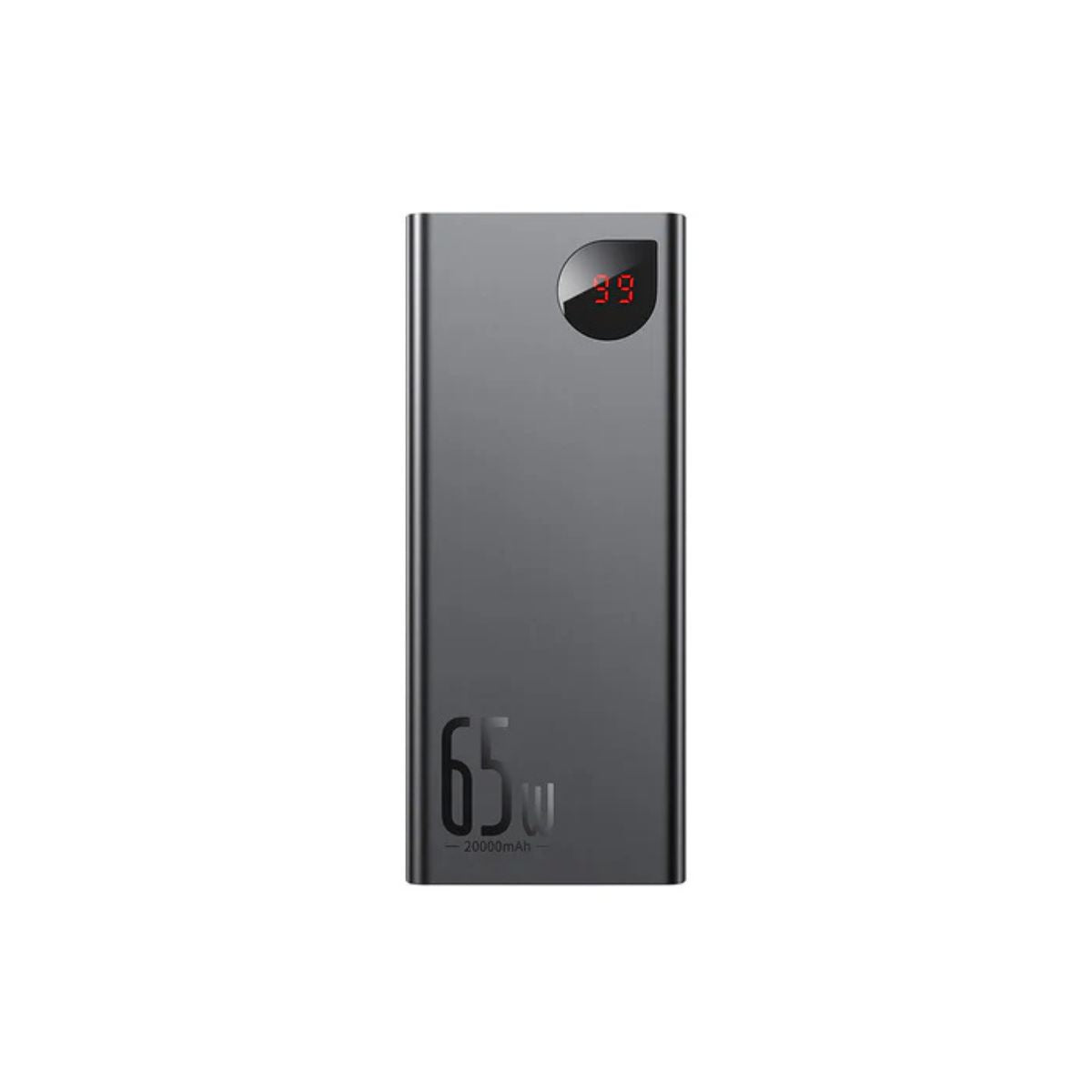 baseus-adaman-power-bank-65w-20000mah-powerbank-mit-digital-display-4-ports-alum image 3