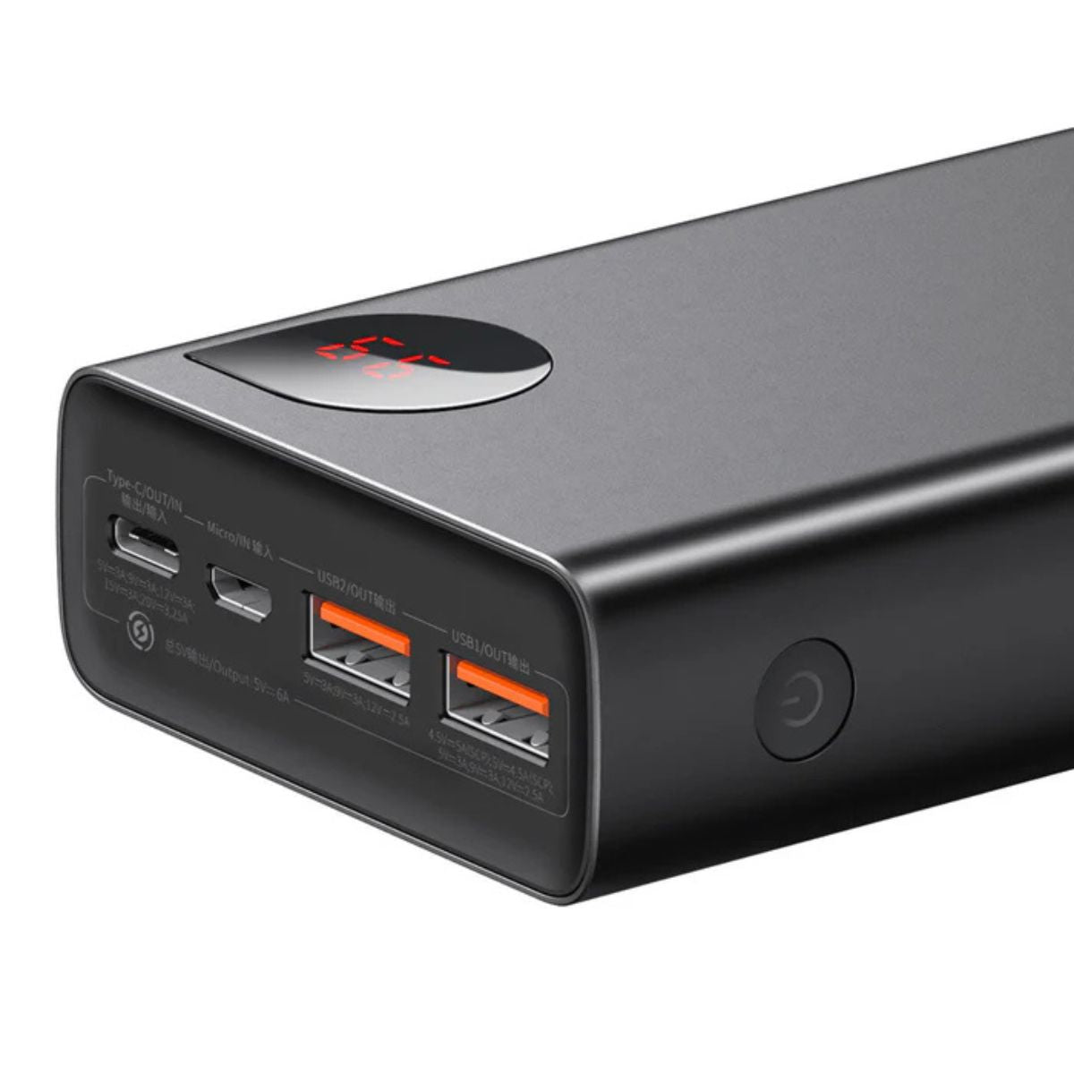 baseus-adaman-power-bank-65w-20000mah-powerbank-mit-digital-display-4-ports-alum image 6