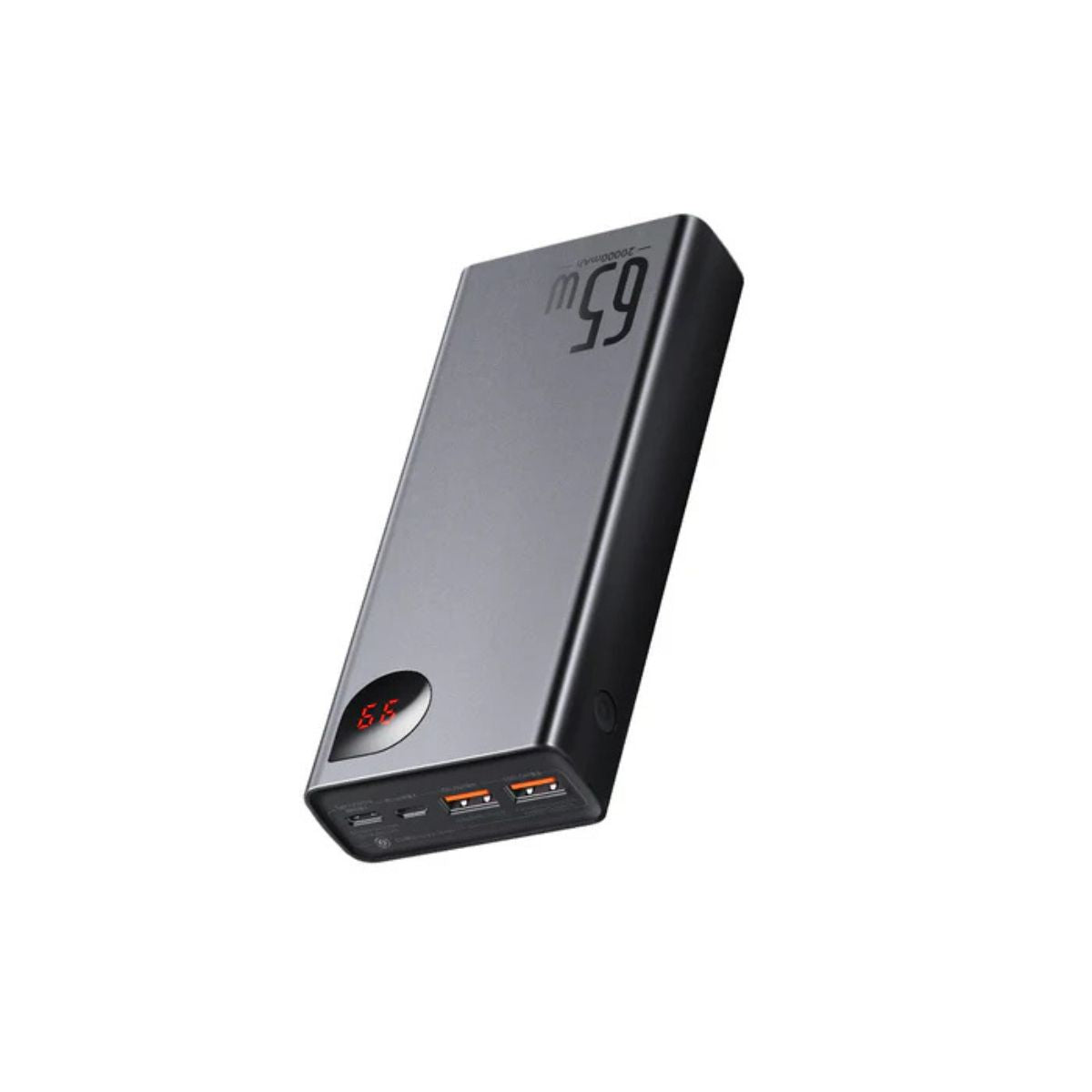 baseus-adaman-power-bank-65w-20000mah-powerbank-mit-digital-display-4-ports-alum image 4