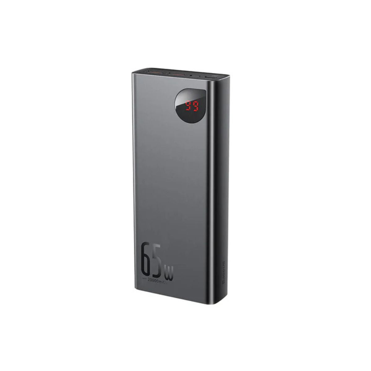 baseus-adaman-power-bank-65w-20000mah-powerbank-mit-digital-display-4-ports-alum image 1