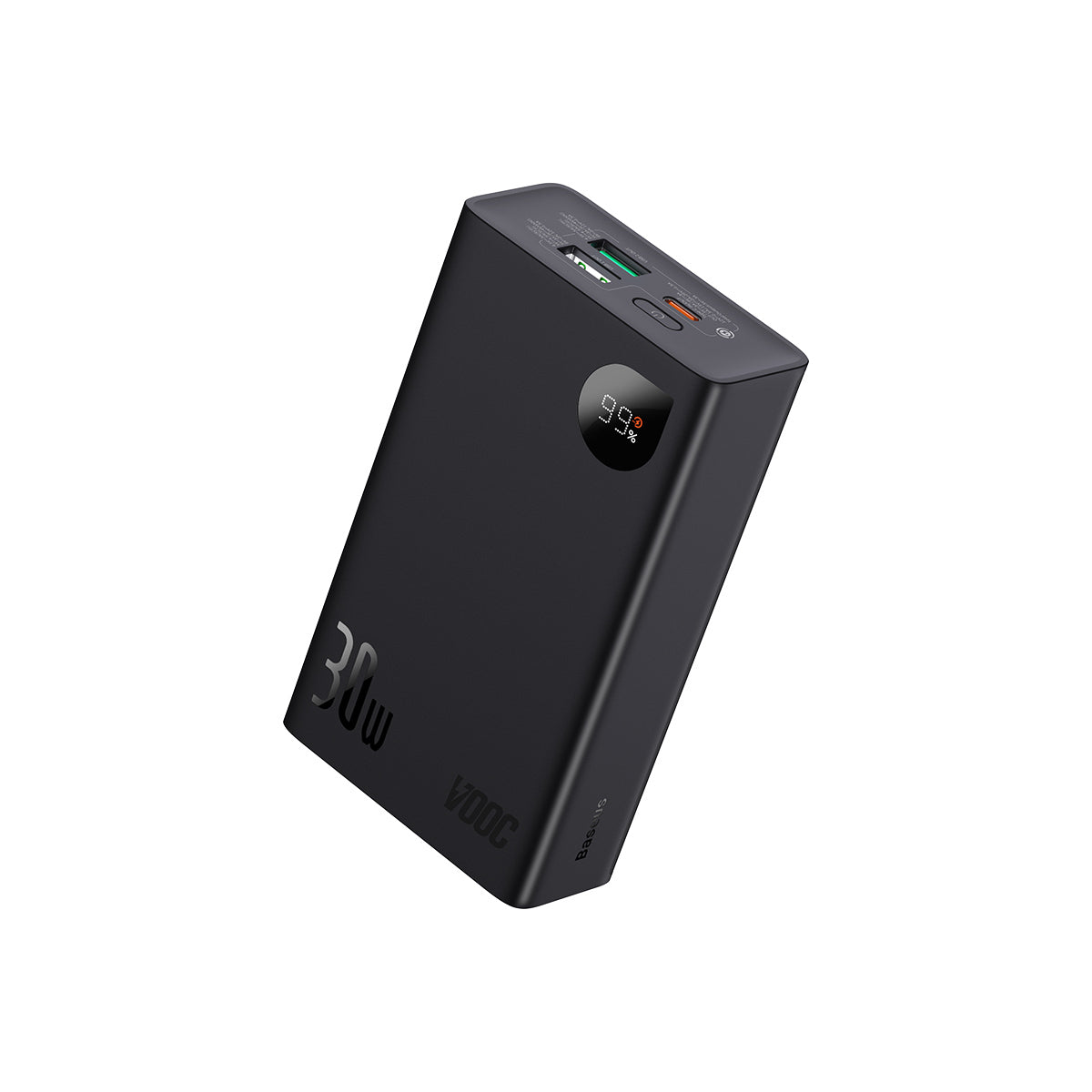 baseus-adaman2-powerbank-20000mah-30w-mit-vooc-supervooc-schnellladen-usb-c-pd-3 image 3
