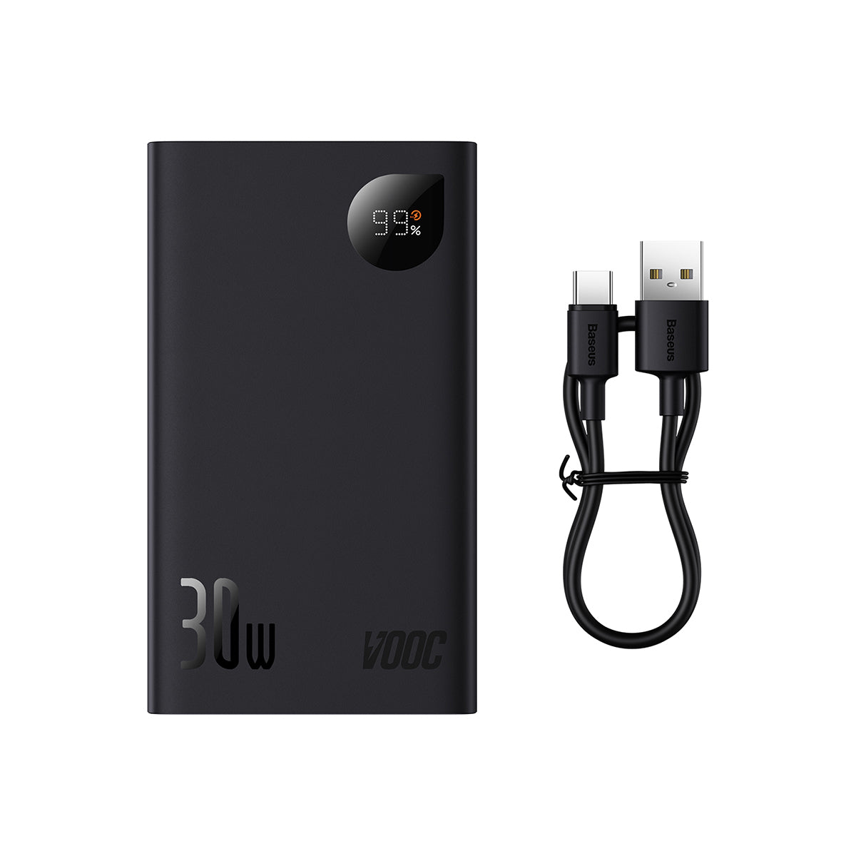 baseus-adaman2-powerbank-20000mah-30w-mit-vooc-supervooc-schnellladen-usb-c-pd-3 image 7