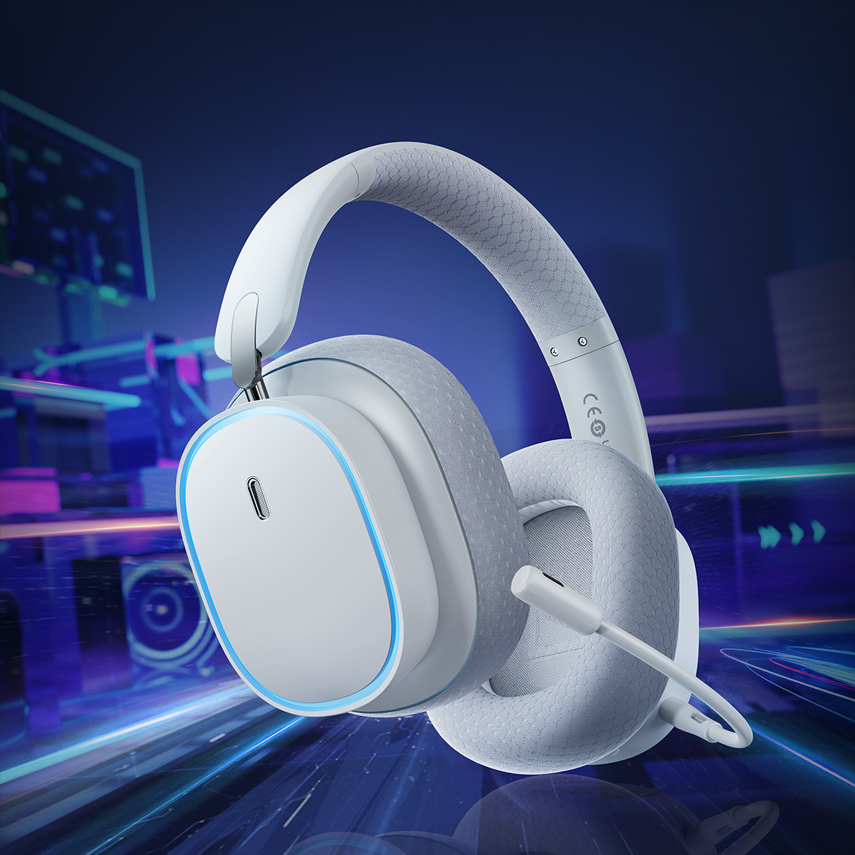 baseus-aequr-gh02-gaming-headset-kabellos-mit-mikrofon-kompatibel-mit-pc-und-kon image 8