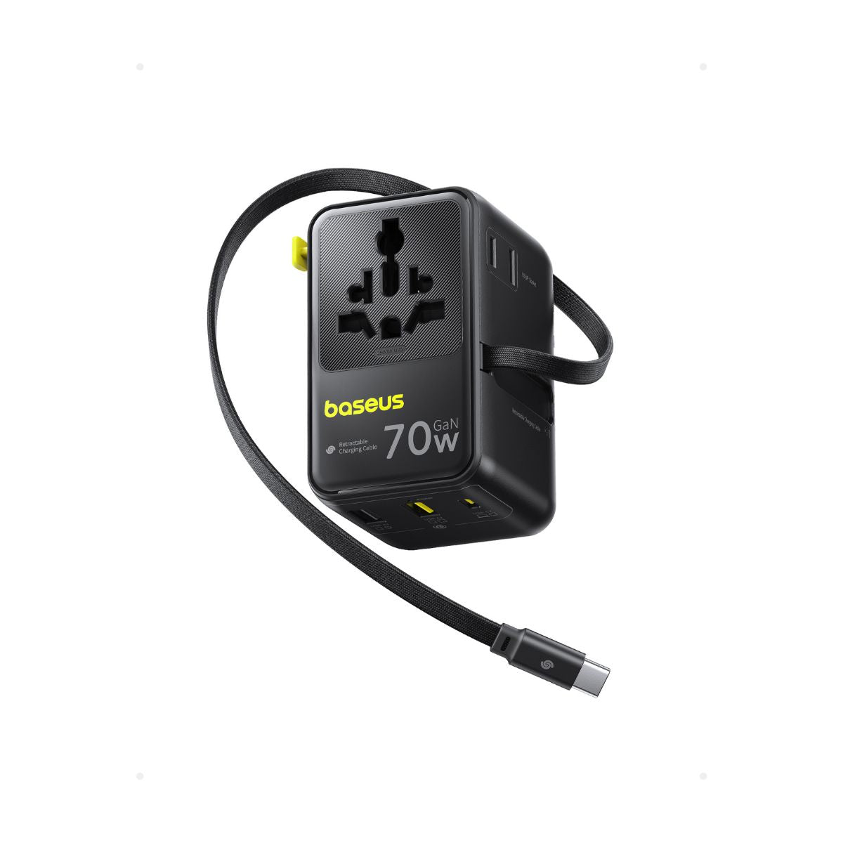 baseus-enercore-cg11-universal-reiseadapter-70w-2ac-2u-2c-anschl-sse-kreuzfahrtz image 2