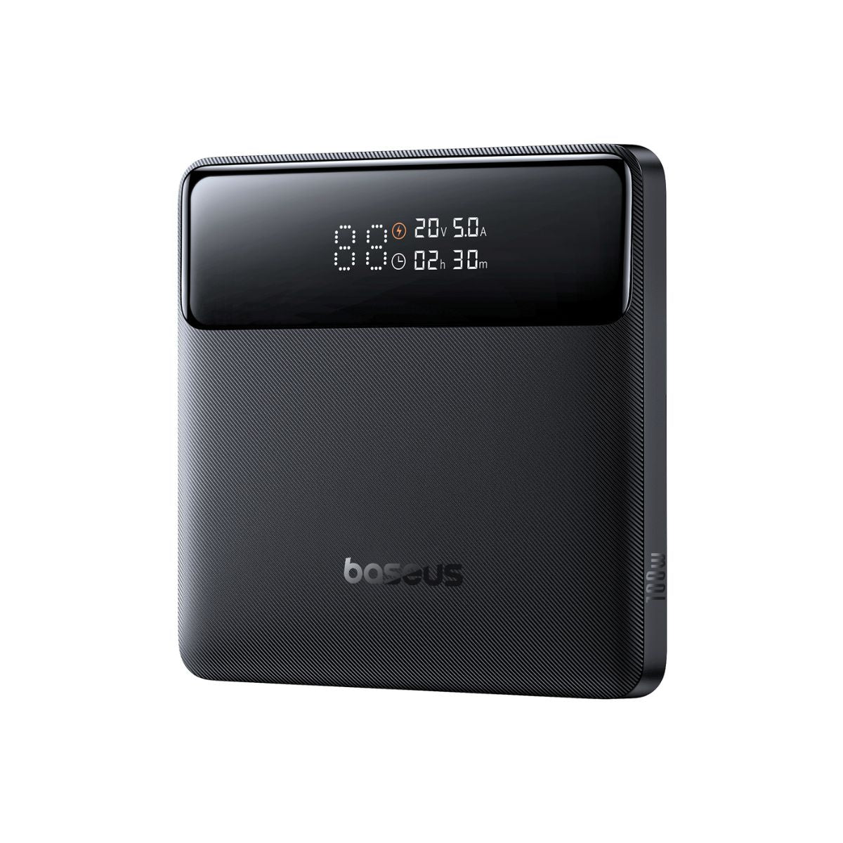baseus-blade-h1-digital-display-power-bank-20000mah-100w-powerbank-mit-smart-dis image 2