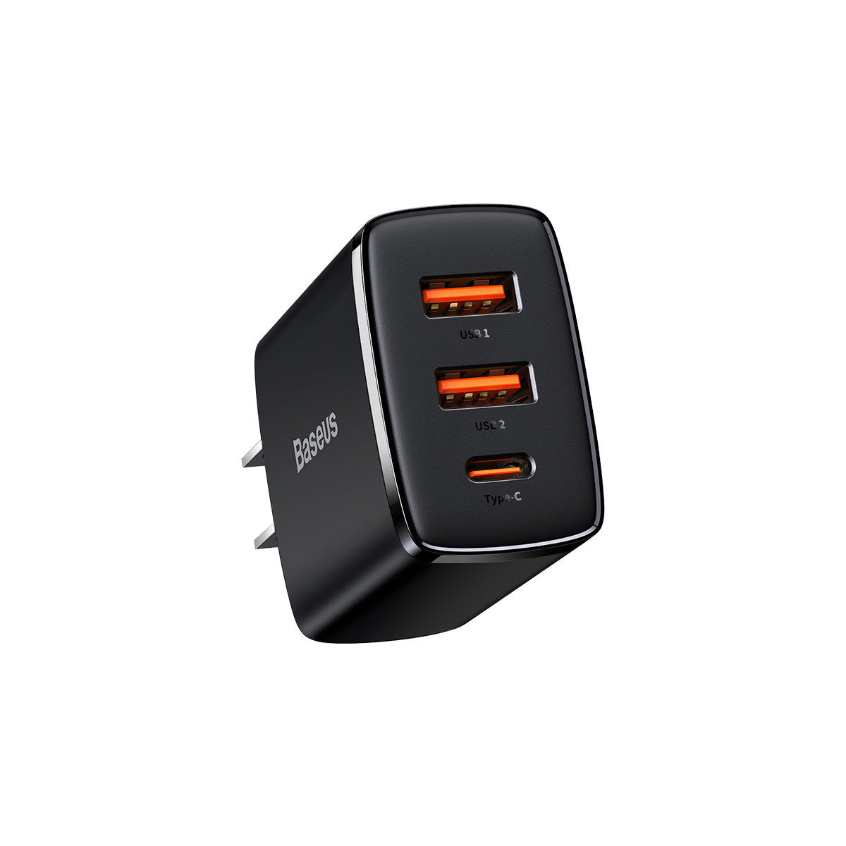 baseus-compact-3-ports-fast-charger-30w-pd-wandladeger-t-mit-intelligenter-leist image 4