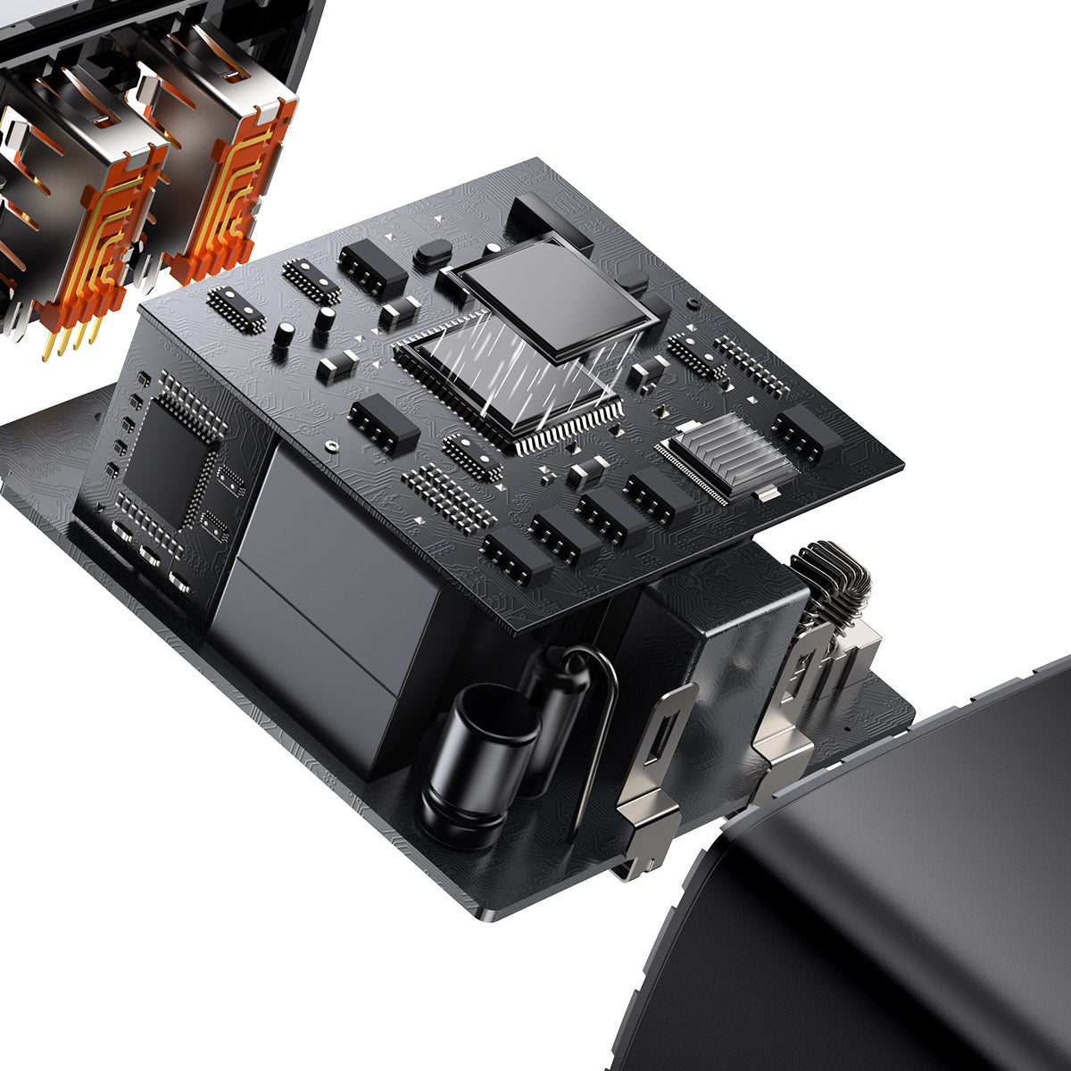 baseus-compact-3-ports-fast-charger-30w-pd-wandladeger-t-mit-intelligenter-leist image 8