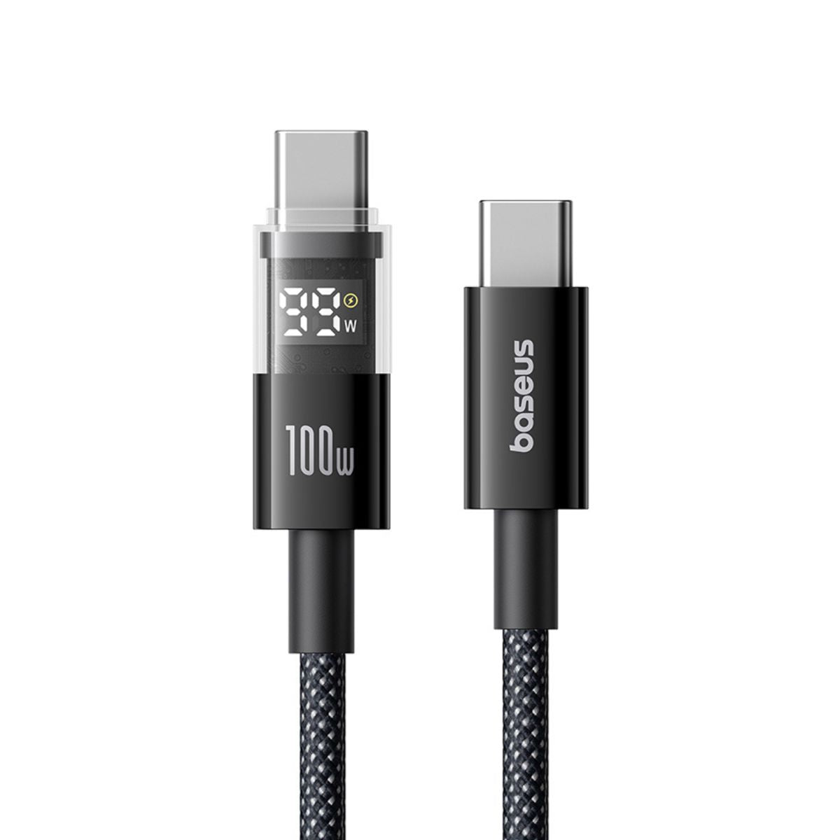 baseus-display-2-usb-c-zu-usb-c-datenkabel-100w-mit-led-leistungsanzeige-e-marke image 2