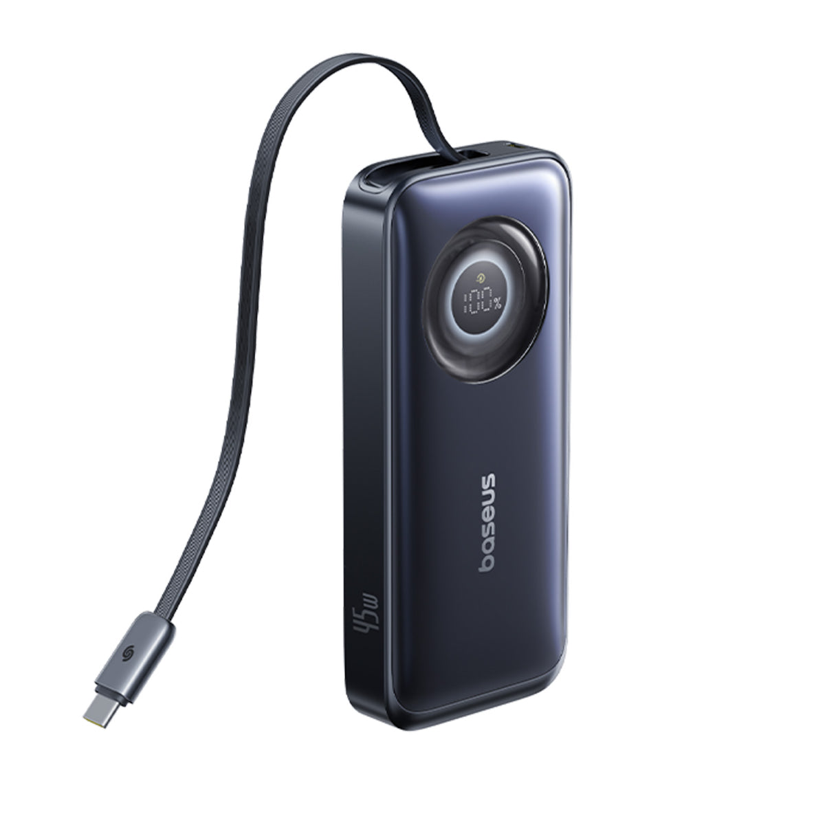 baseus-enercore-cr11-powerbank-mit-einziehbarem-usb-c-kabel-10000mah-45w image 4