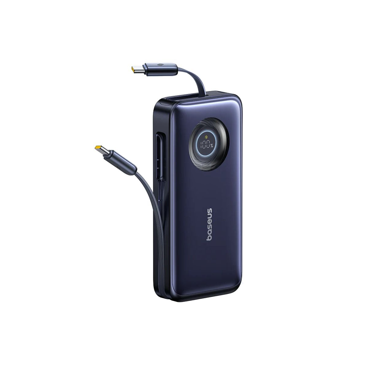 baseus-enercore-cr11-powerbank-20000mah-100w-mit-integriertem-einziehbarem-usb-c image 3
