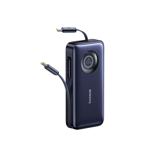 baseus-enercore-cr11-powerbank-20000mah-100w-mit-integriertem-einziehbarem-usb-c image 5