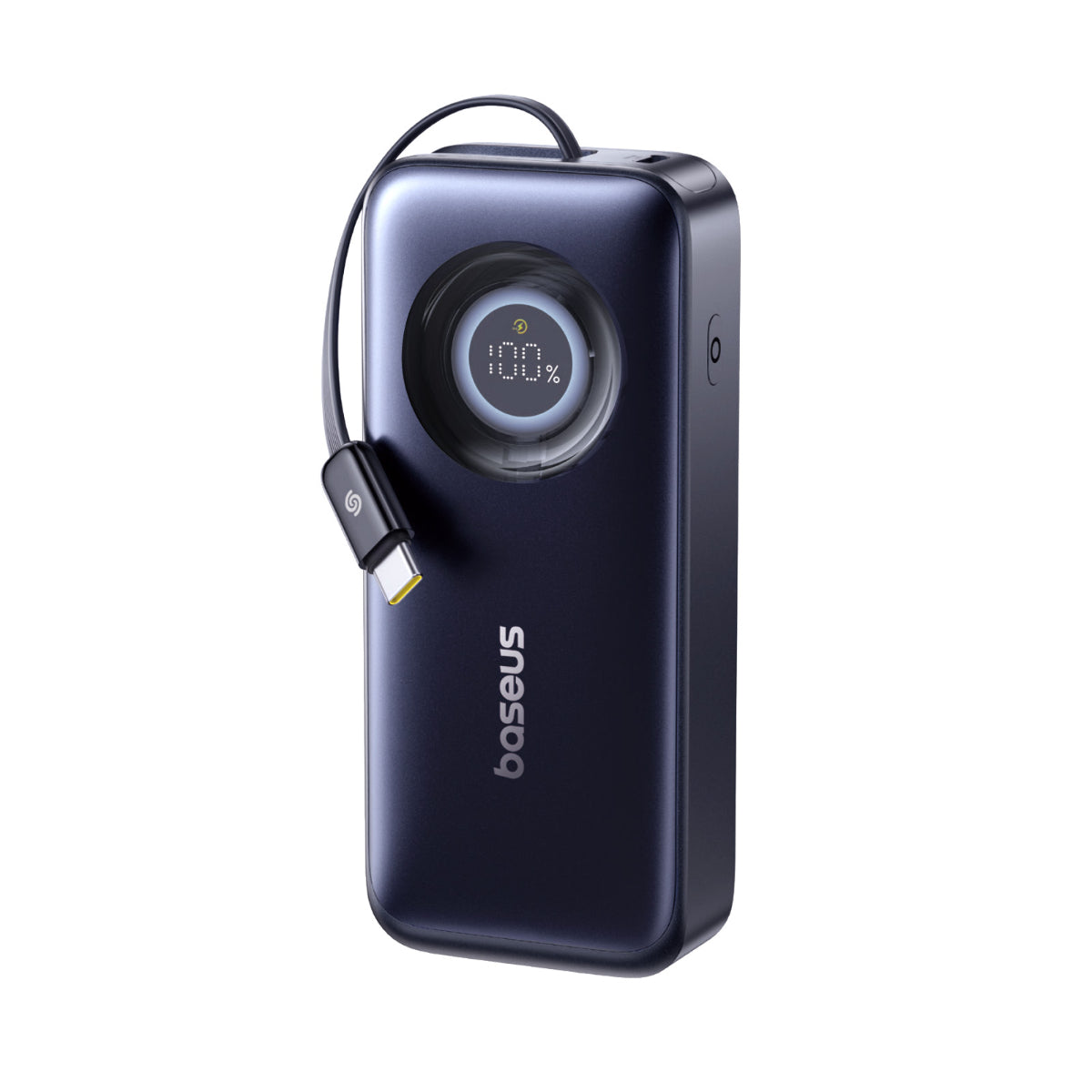 baseus-enercore-cr11-powerbank-mit-einziehbarem-usb-c-kabel-20000mah-67w image 3