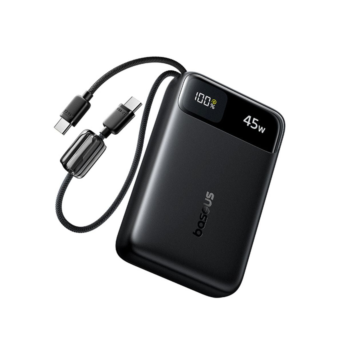 baseus-enerfill-fc11-powerbank-20000mah-45w-mit-integrierten-usb-c-kabeln image 1