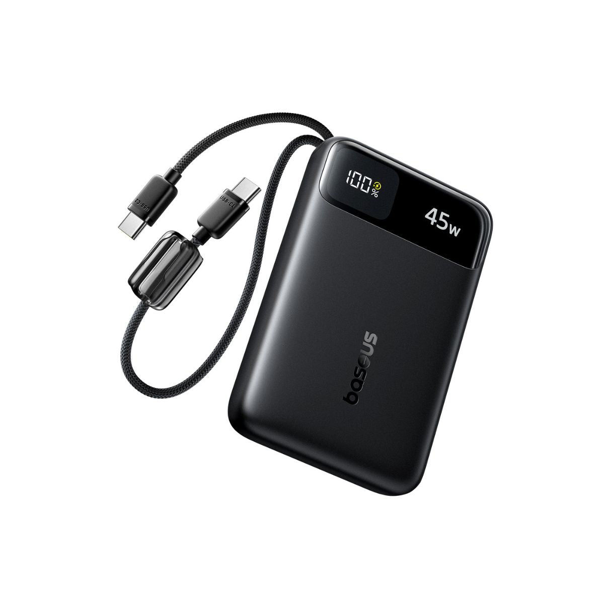 baseus-enerfill-fc11-powerbank-10000mah-45w-mit-dualen-integrierten-usb-c-kabeln image 2