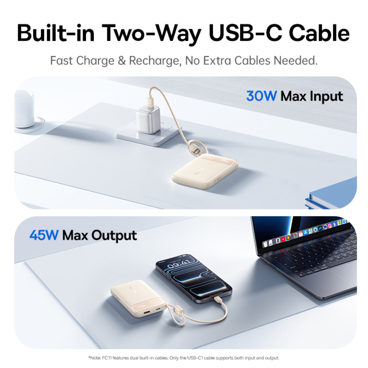 baseus-enerfill-fc11-powerbank-10000mah-45w-mit-dualen-integrierten-usb-c-kabeln image 8