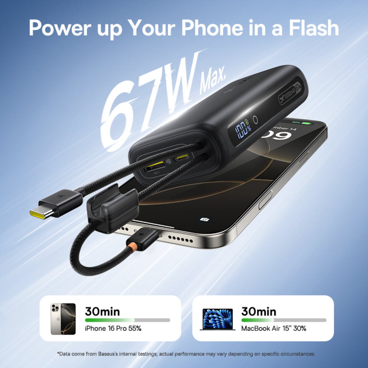 baseus-enerfill-fc41-powerbank-10000mah-mit-dual-integrierten-usb-c-kabeln-67w-s image 7