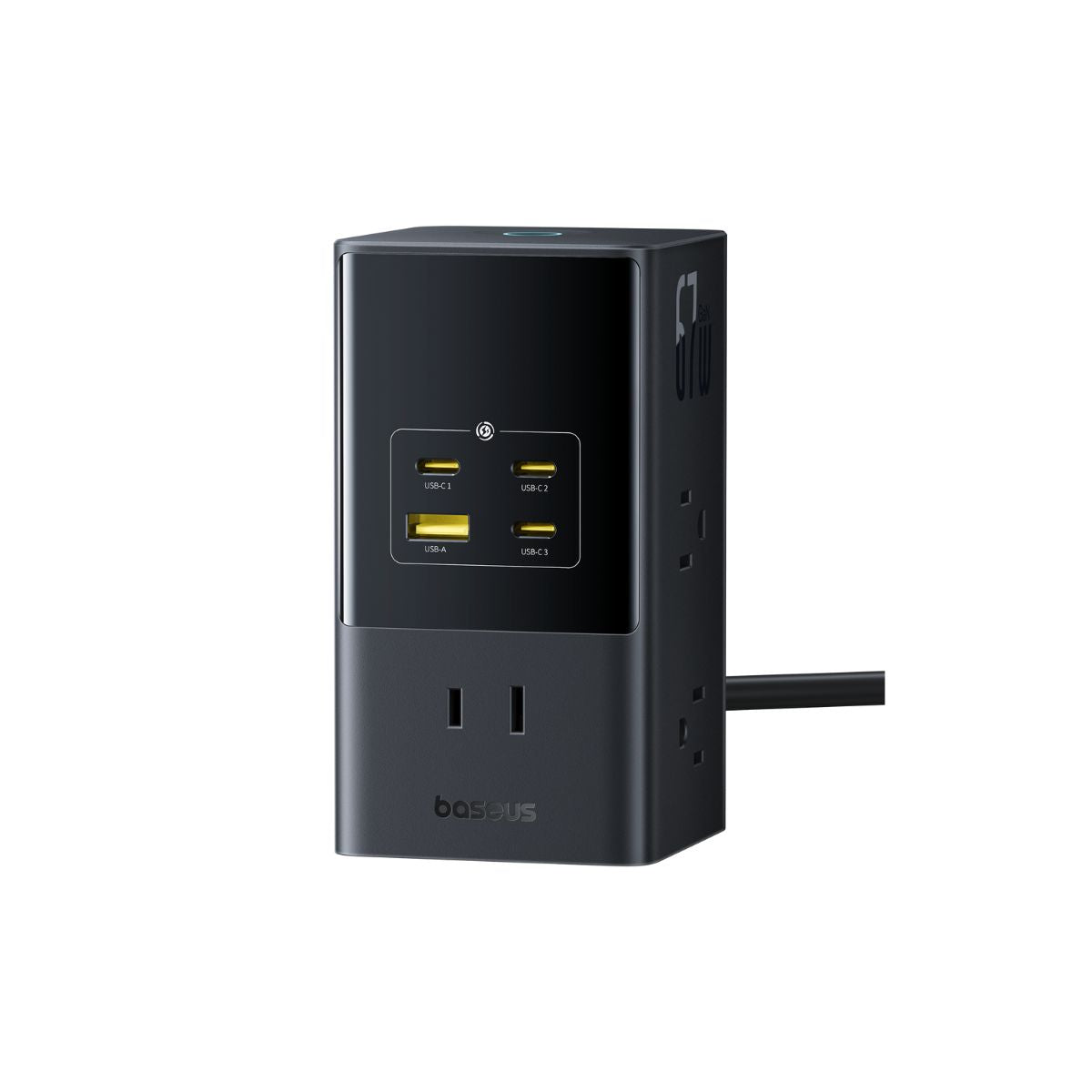 baseus-enerfill-fd11-power-strip-67w-steckdosenleiste-6ac-1u-3c image 4
