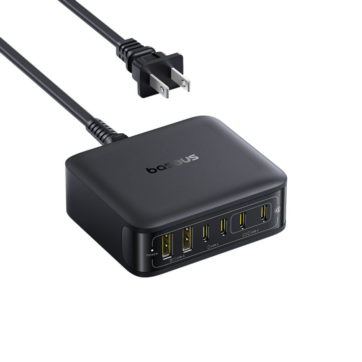 baseus-enerfill-fh21-desktop-charging-station-120w-4c-2u-ladestation image 4