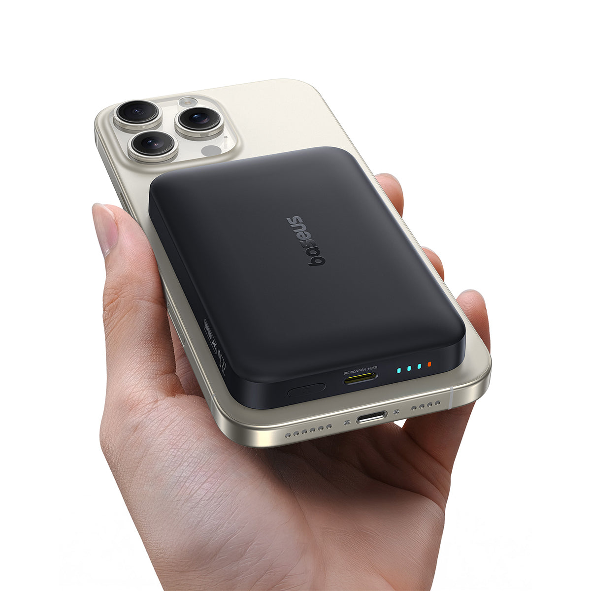 baseus-enerfill-fm11-magnetische-powerbank-10000mah-mit-22-5w-schnellladung-mags image 8