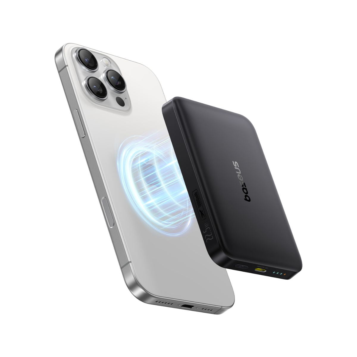 baseus-enerfill-fm12-qi2-magnetische-powerbank-10000mah-22-5w-magnetisches-magsa image 4