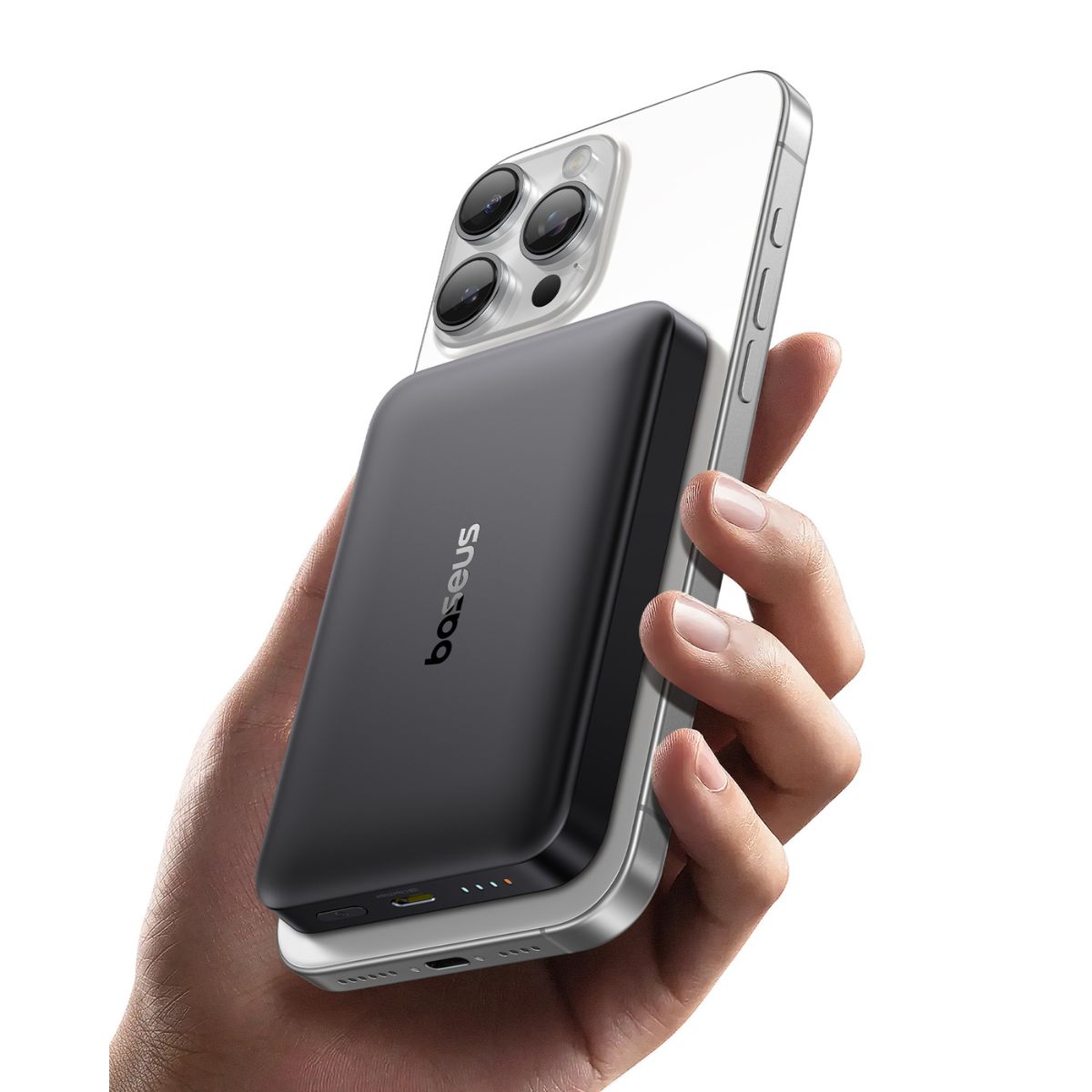 baseus-enerfill-fm12-qi2-magnetische-powerbank-10000mah-22-5w-magnetisches-magsa image 3