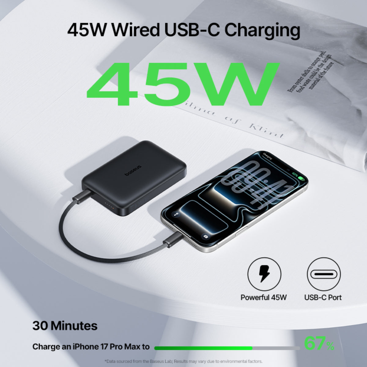 baseus-enerfill-fm21-qi2-2-magnetische-powerbank-10000mah-mit-45w-schnellladen image 8