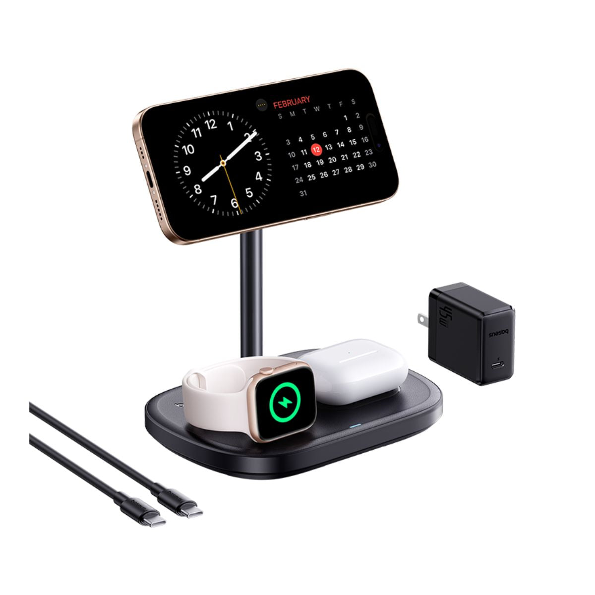 baseus-enerfill-fs41-3-in-1-wireless-ladestation-mit-k-hlung-qi2-15w-f-r-iphone- image 8