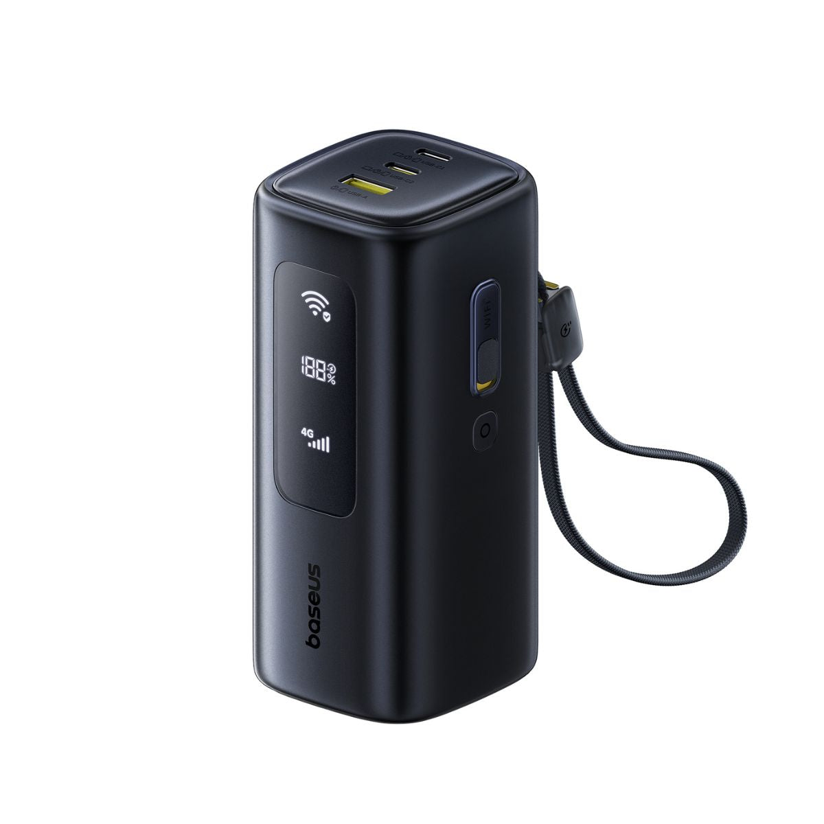 baseus-energeek-gx11-mifi-portable-wifi-power-bank-20000mah-67w-global-hotspot-p image 2