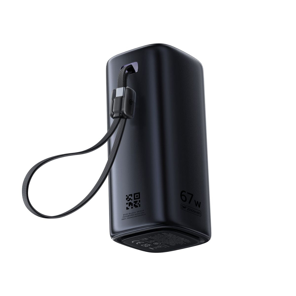 baseus-energeek-gx11-mifi-portable-wifi-power-bank-20000mah-67w-global-hotspot-p image 4
