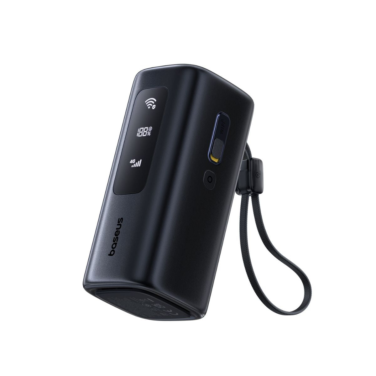 baseus-energeek-gx11-mifi-portable-wifi-power-bank-20000mah-67w-global-hotspot-p image 5