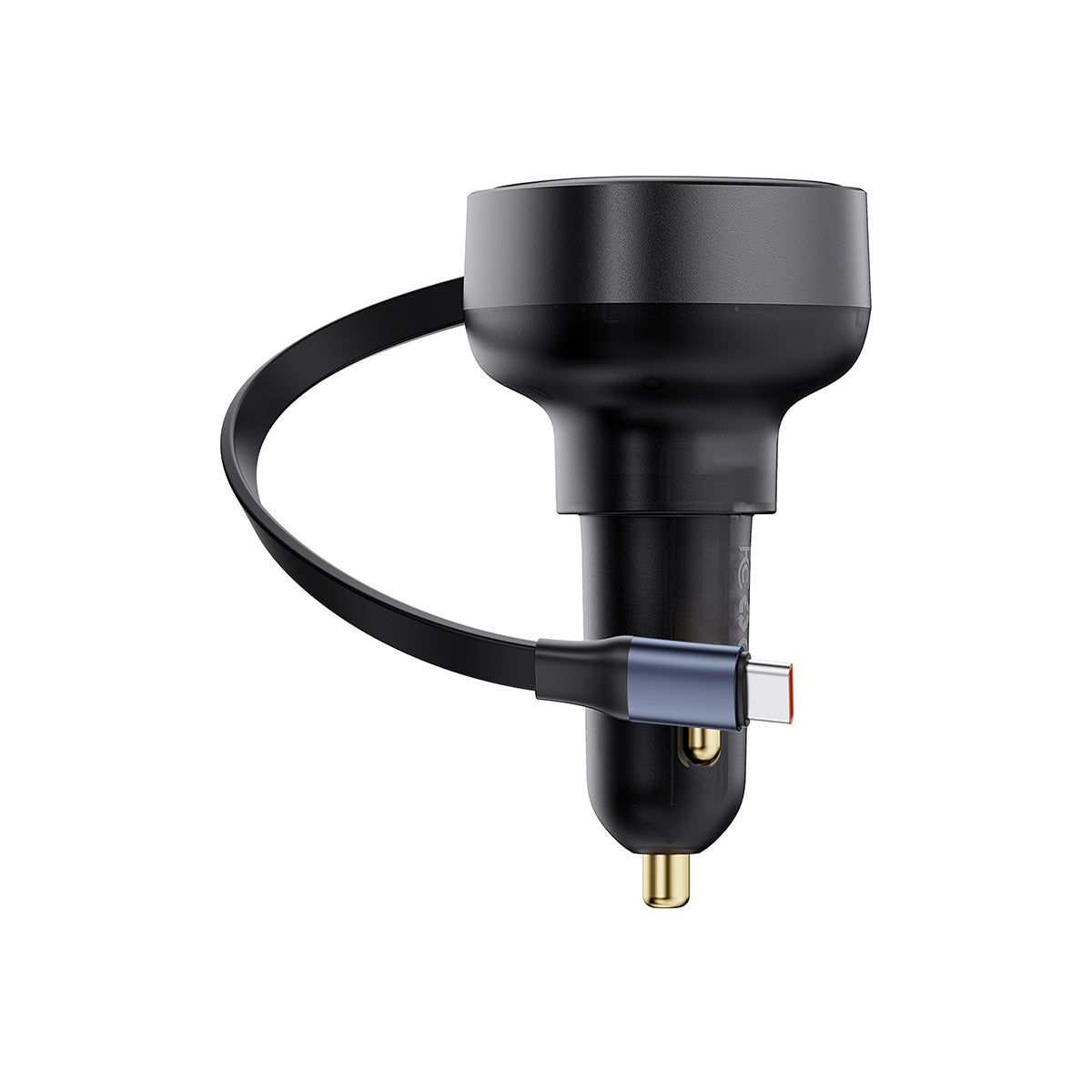 baseus-enjoyment-pro-retractable-usb-c-auto-ladeger-t-60w-kfac-lader-mit-auszieh image 4